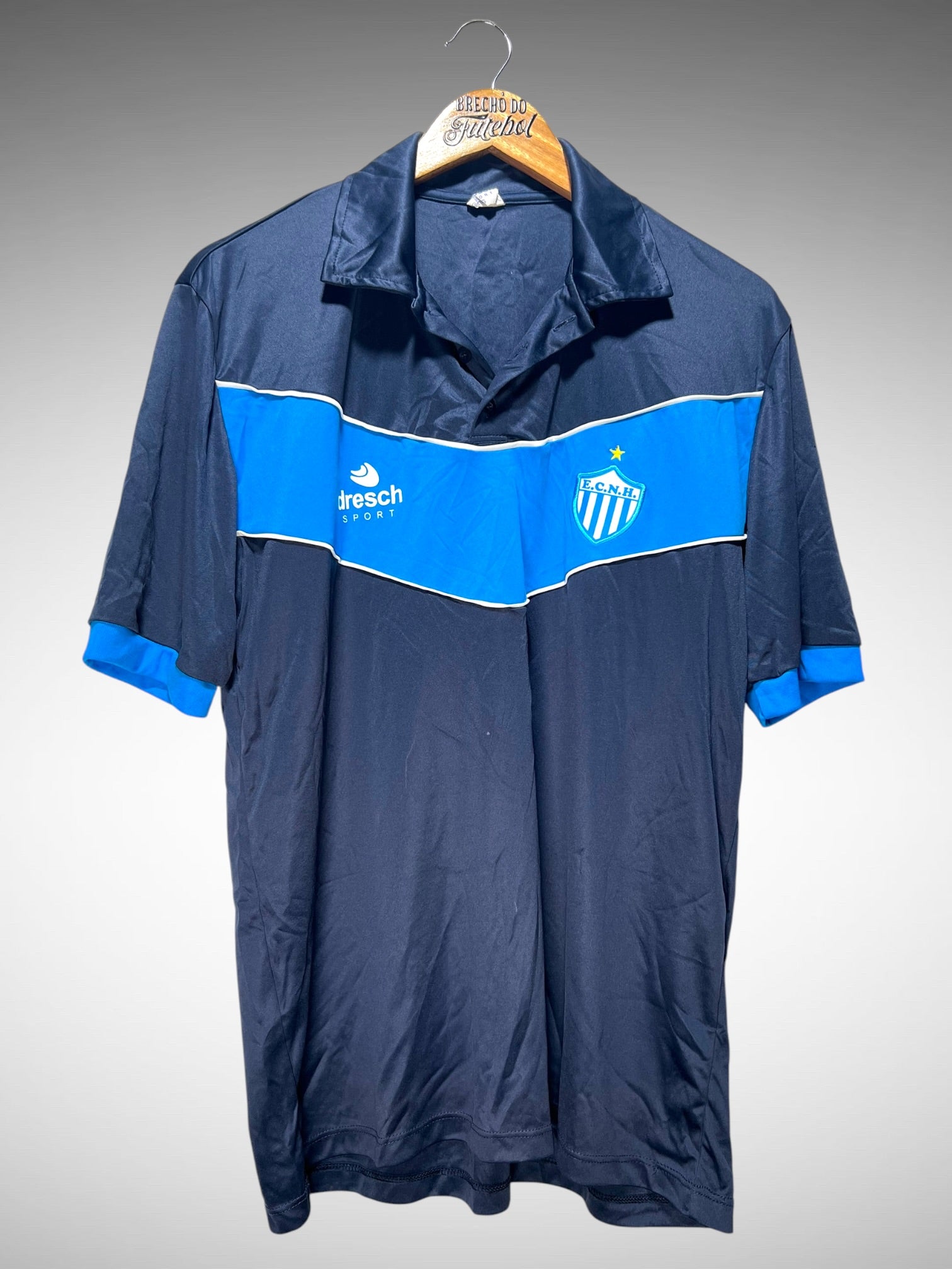 Novo Hamburgo 2010's Camisa de Viagem Tam G.