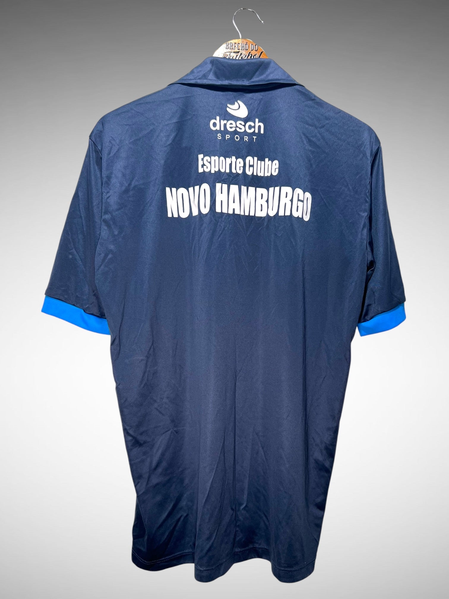 Novo Hamburgo 2010's Camisa de Viagem Tam G.