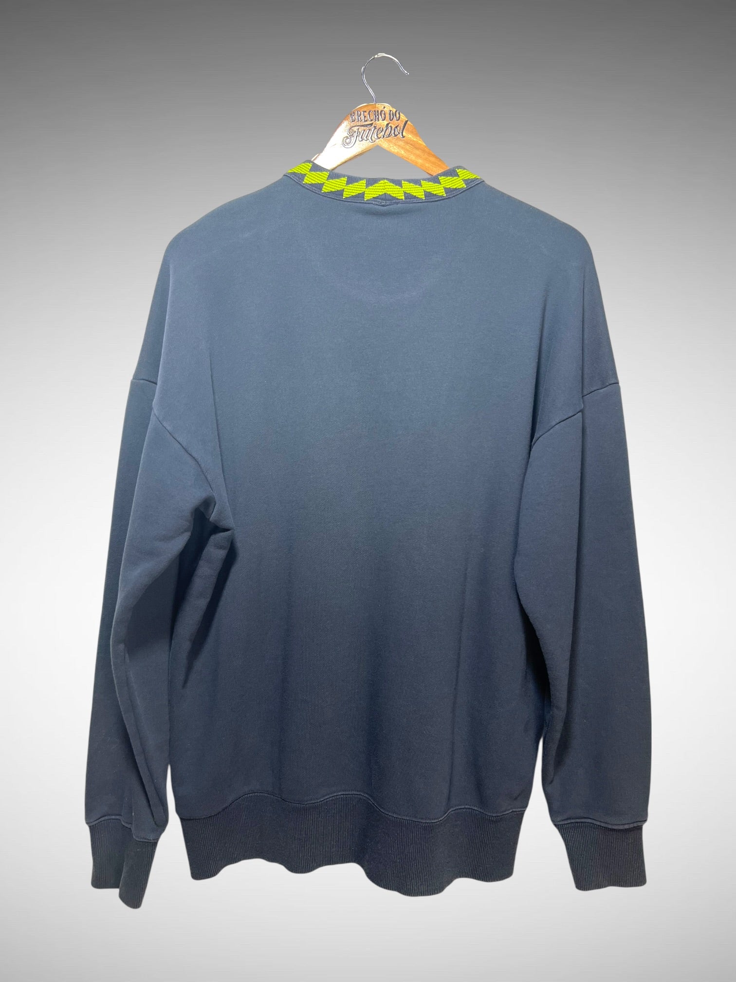 Manchester United 2022 Moletom Tam M.