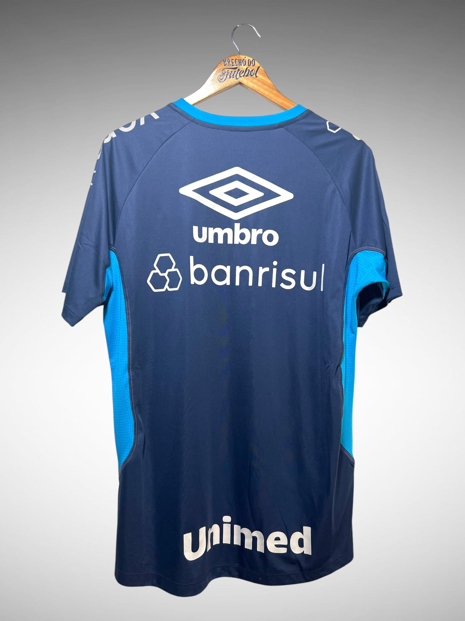 Grêmio 2025 Camisa de Treino Tam G.