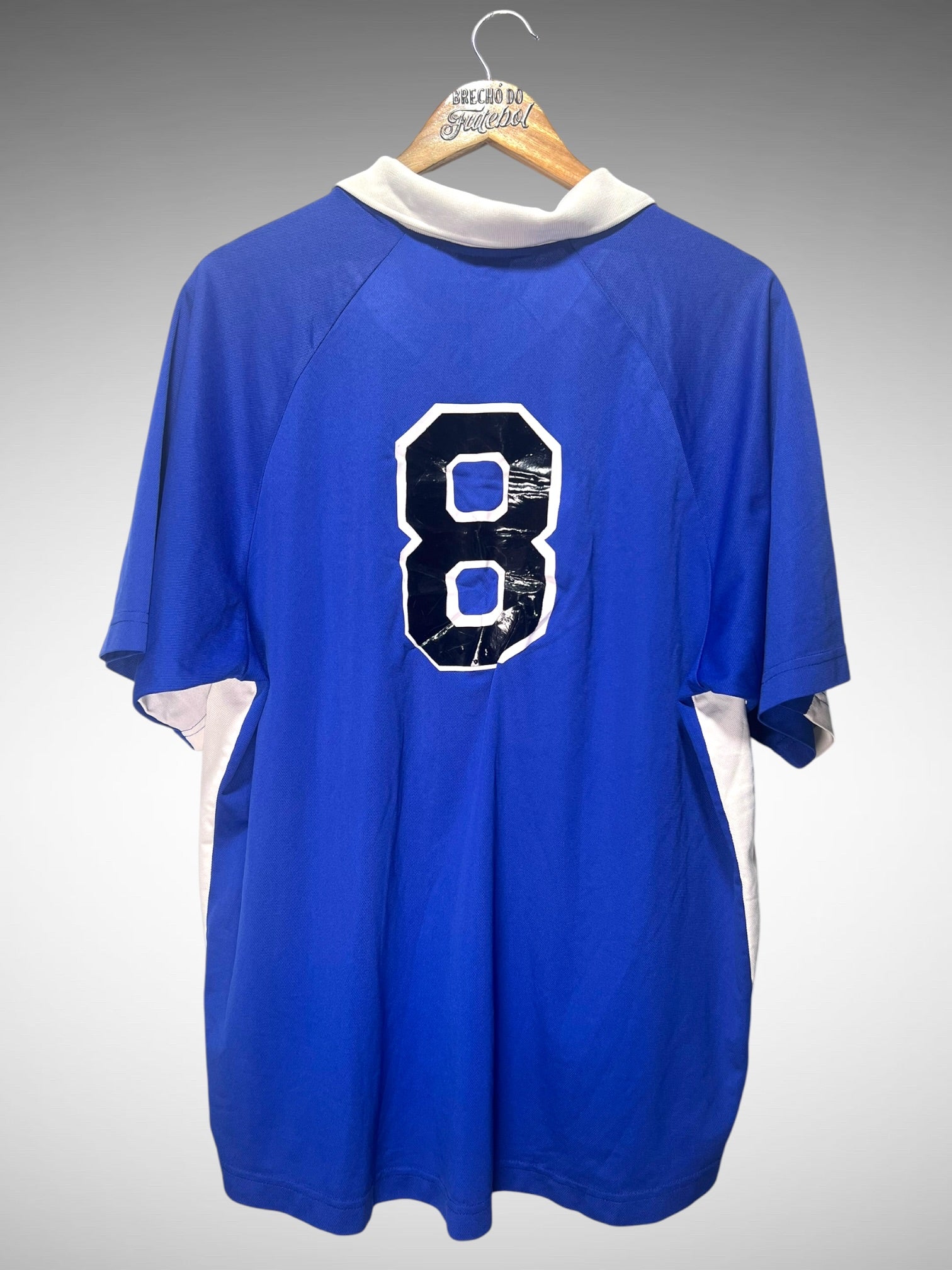 Dallas Inter 2001 Primeira Camisa Tam G N 8.