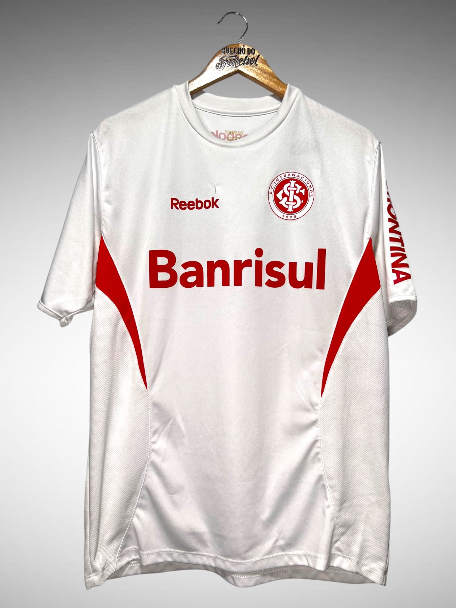 Internacional 2010 Segunda Camisa Tam M.