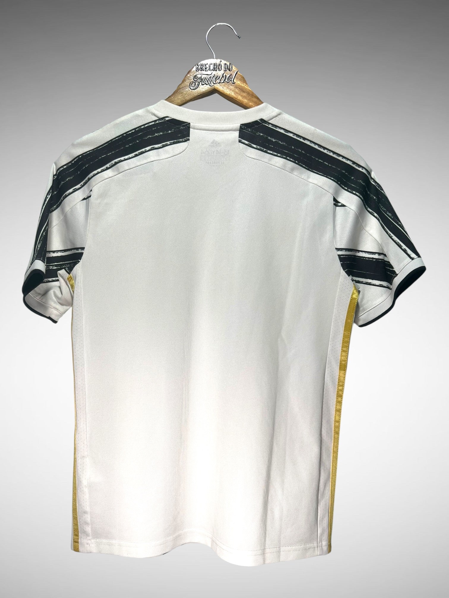 Juventus 2020 Primeira Camisa Tam 14 anos Infantil.
