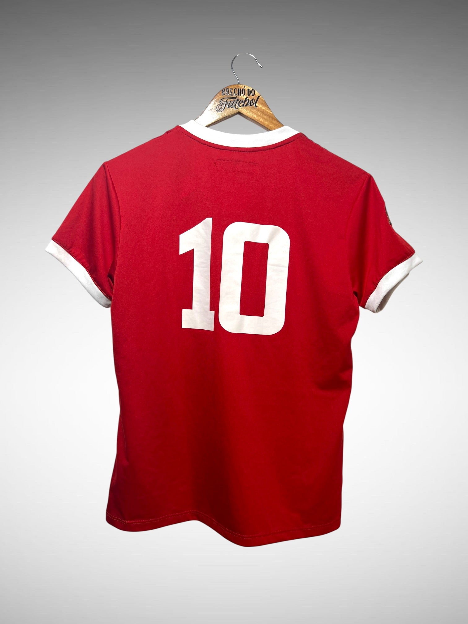 Internacional 2010 Primeira Camisa Tam G Feminino N 10.