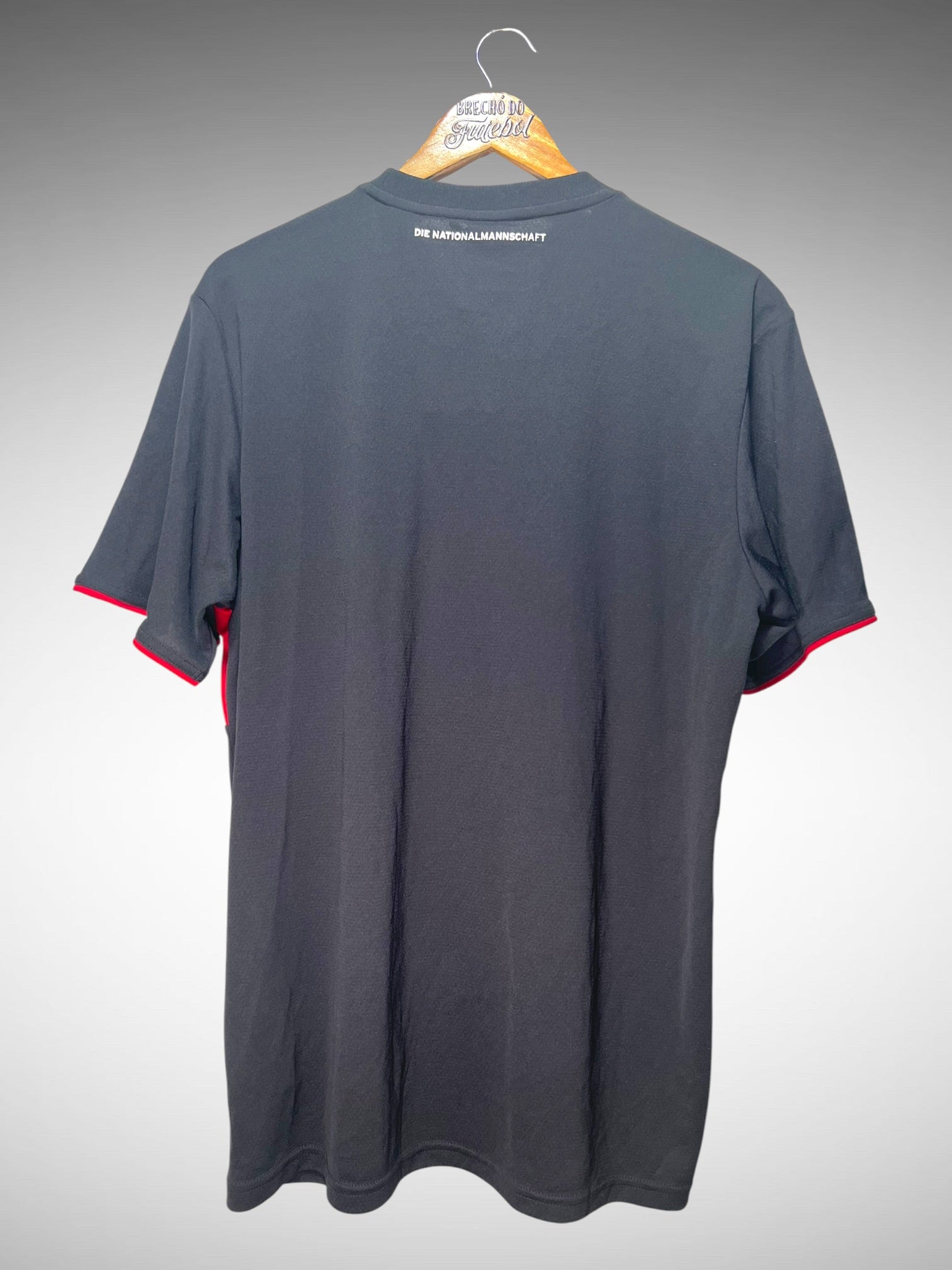 Alemanha 2014 Camisa de Treino Tam G.