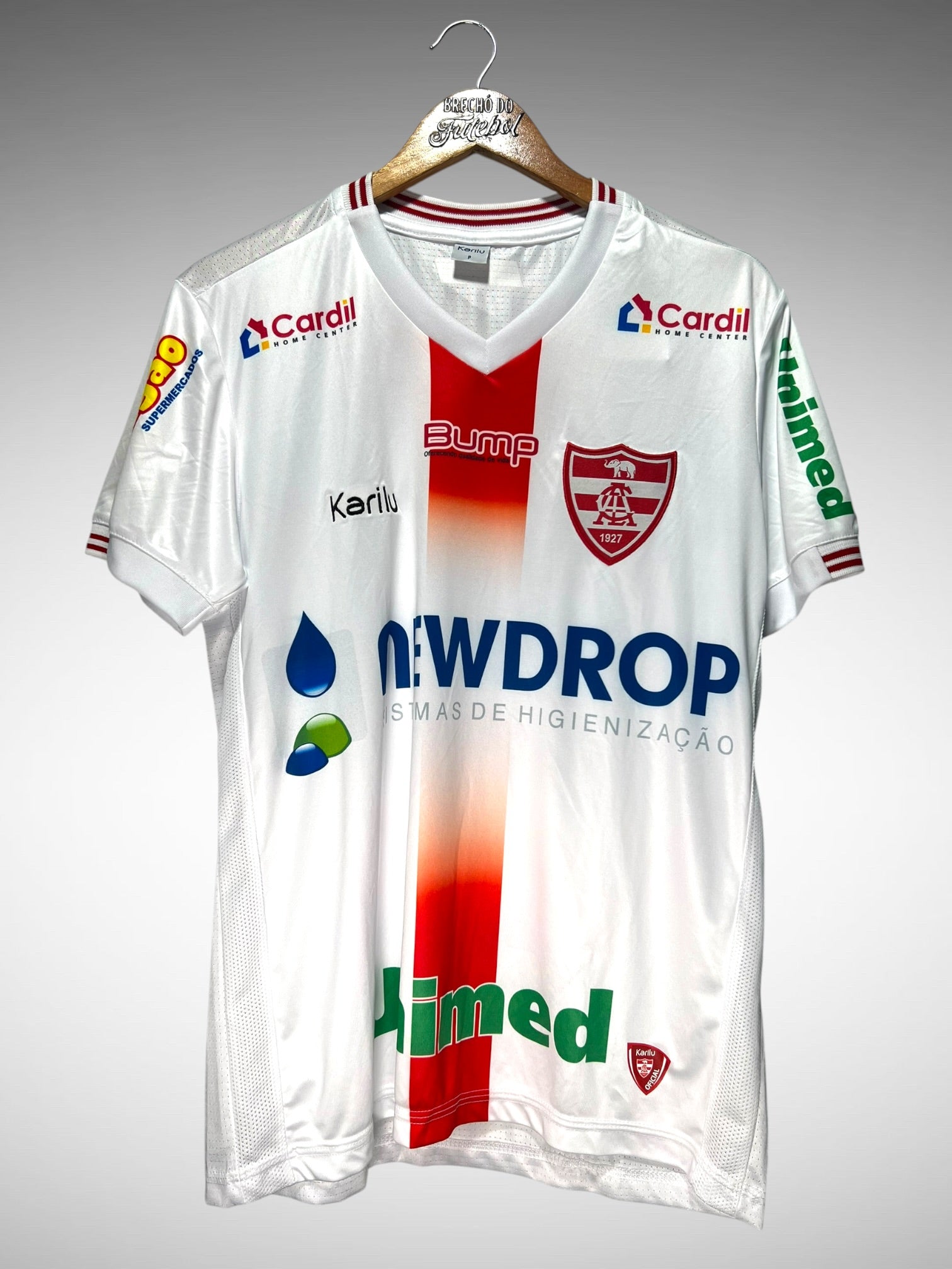Linense 2019 Segunda Camisa Tam P N 10.