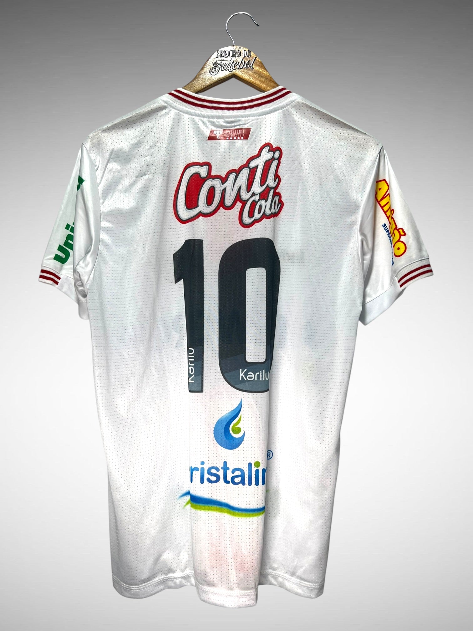 Linense 2019 Segunda Camisa Tam P N 10.