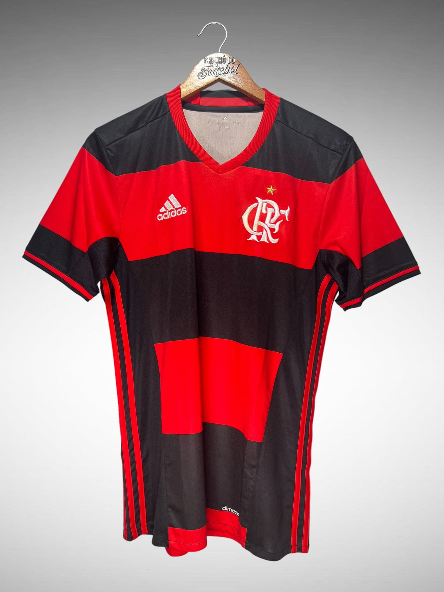 Flamengo 2016 Primeira Camisa Tam P.
