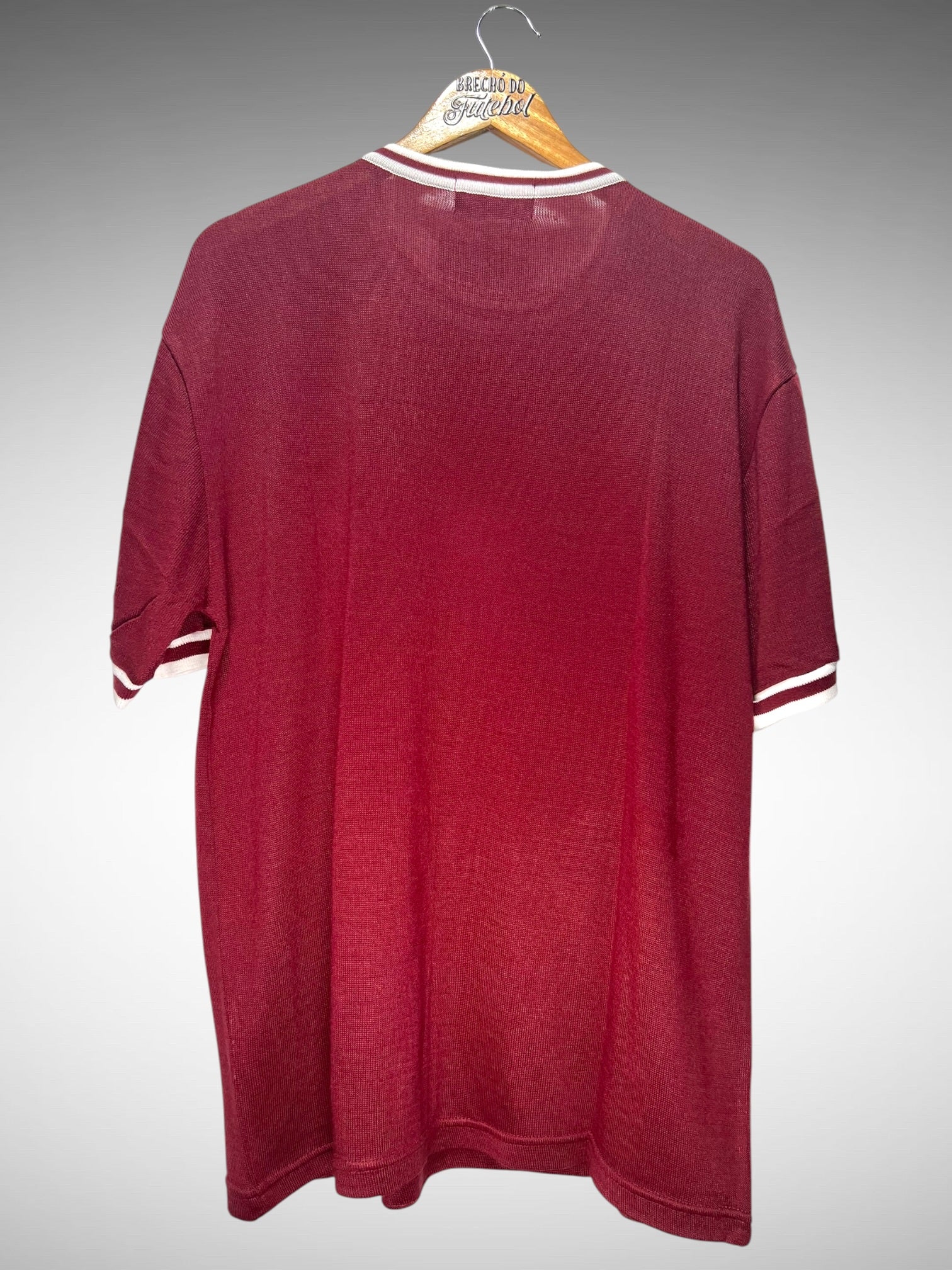 Ferroviária-SP Vintage Primeira Camisa Tam GG.