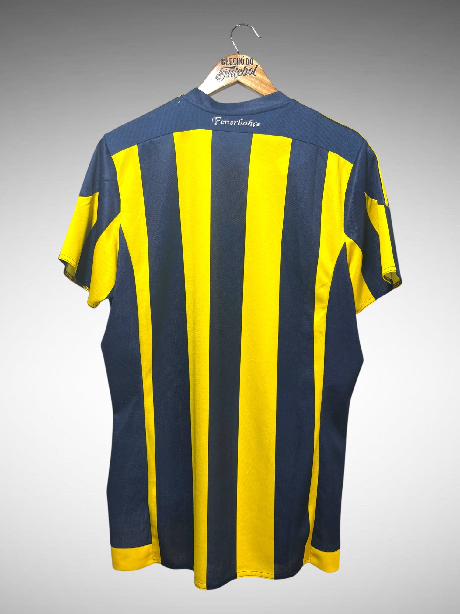 Fenerbahçe 2015 Primeira Camisa Tam G.