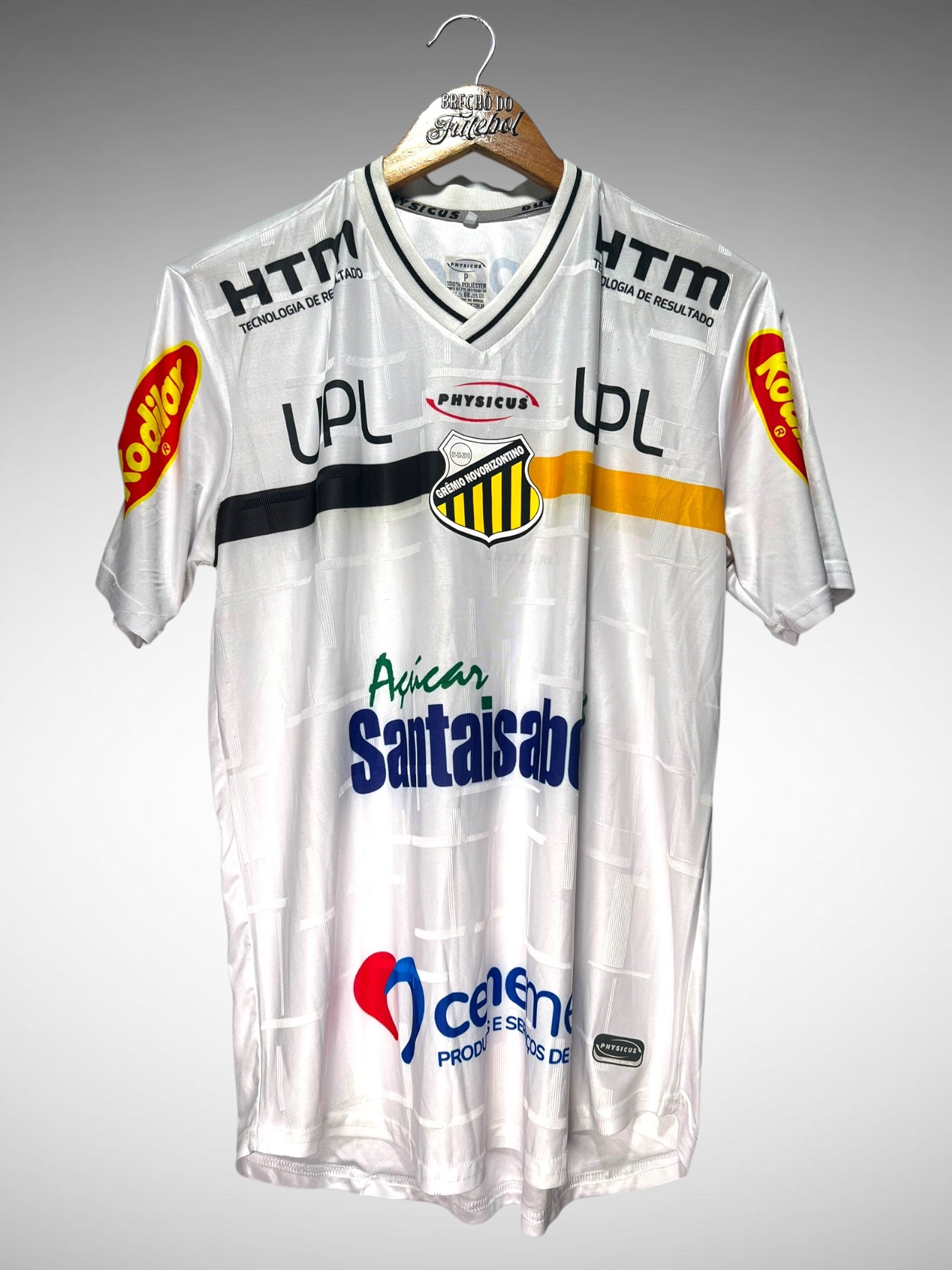 Novorizontino 2023 Segunda Camisa Tam P N 11.