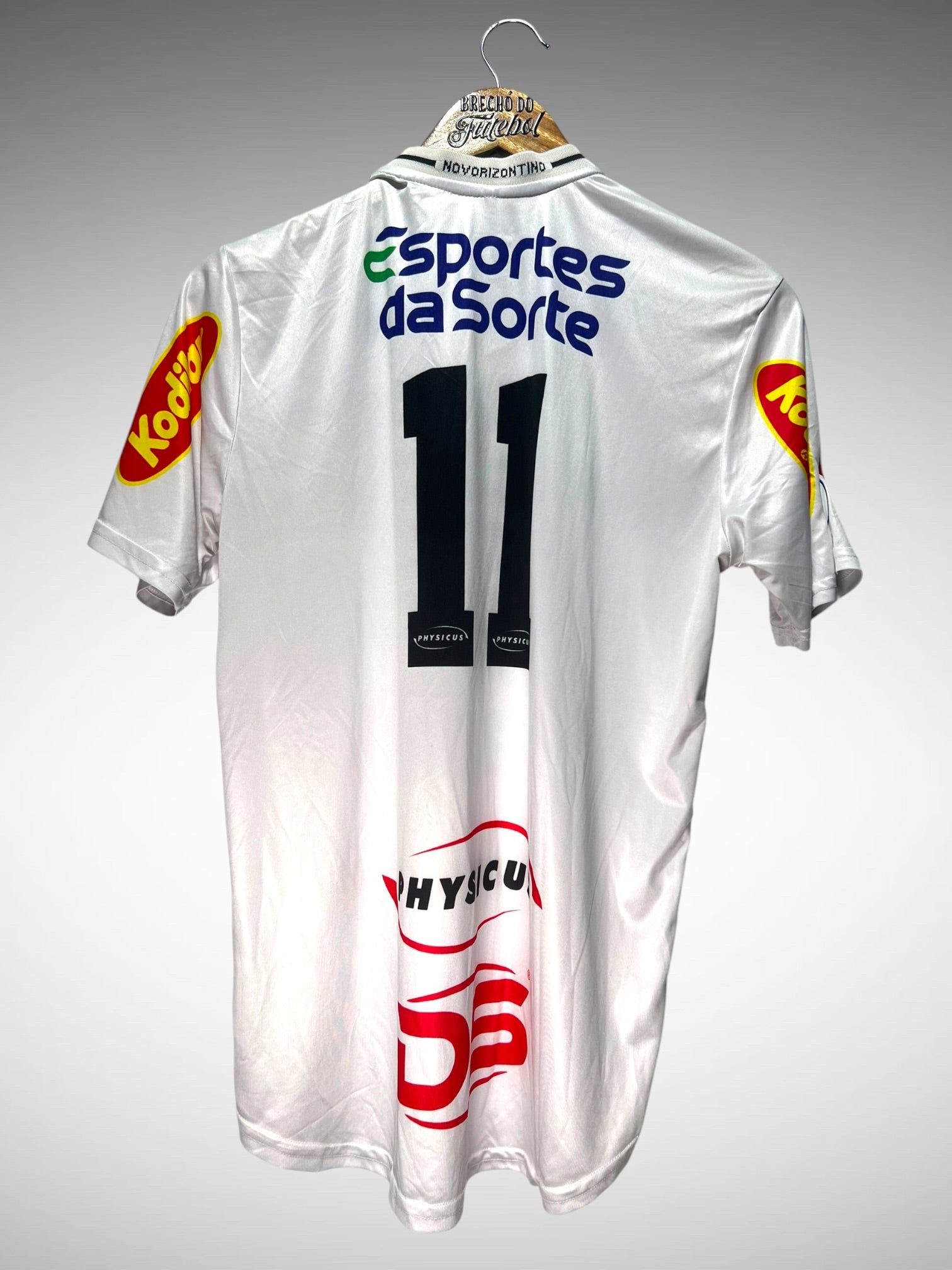 Novorizontino 2023 Segunda Camisa Tam P N 11.