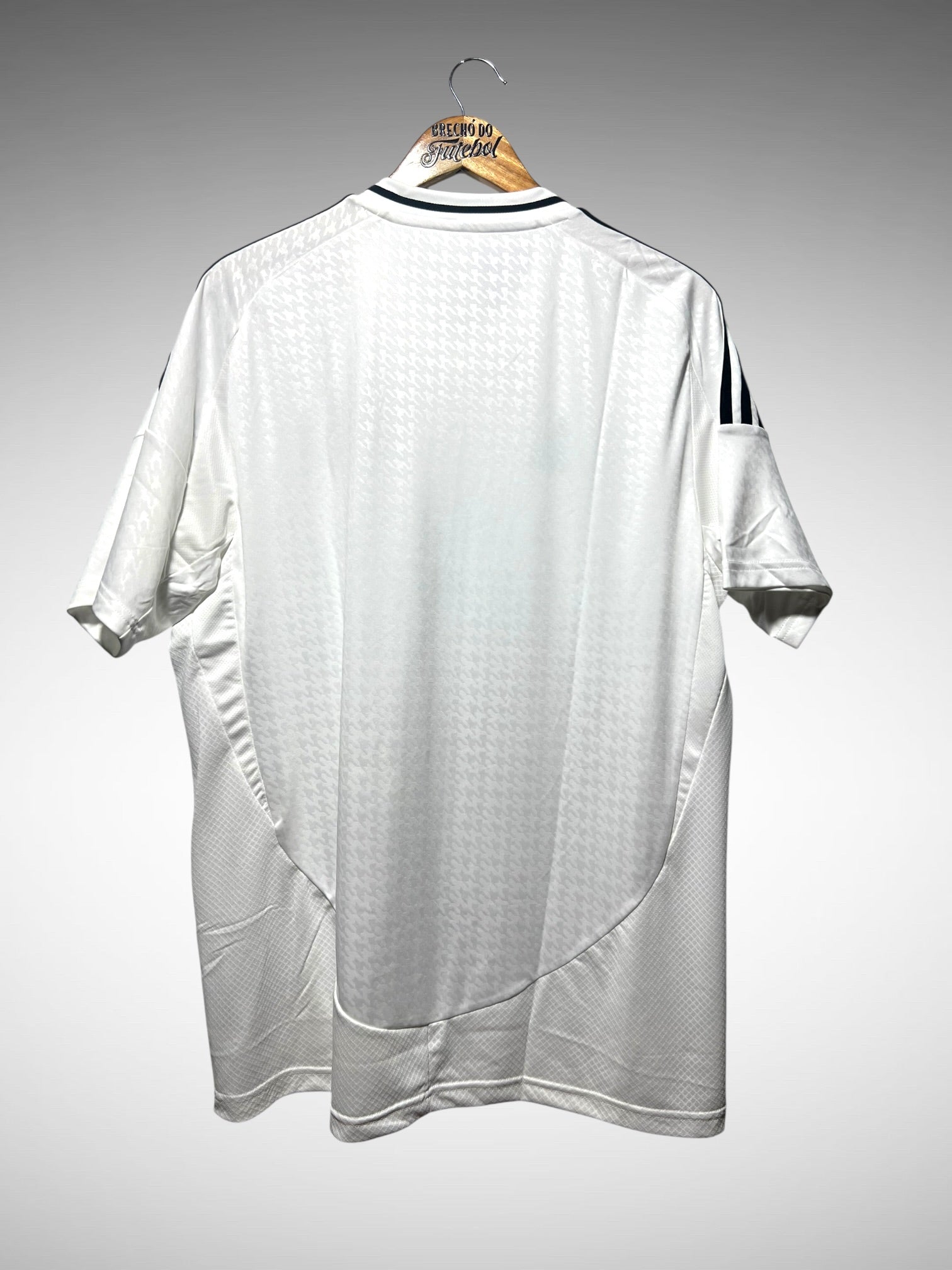 Real Madrid 2024 Primeira Camisa Tam GG.