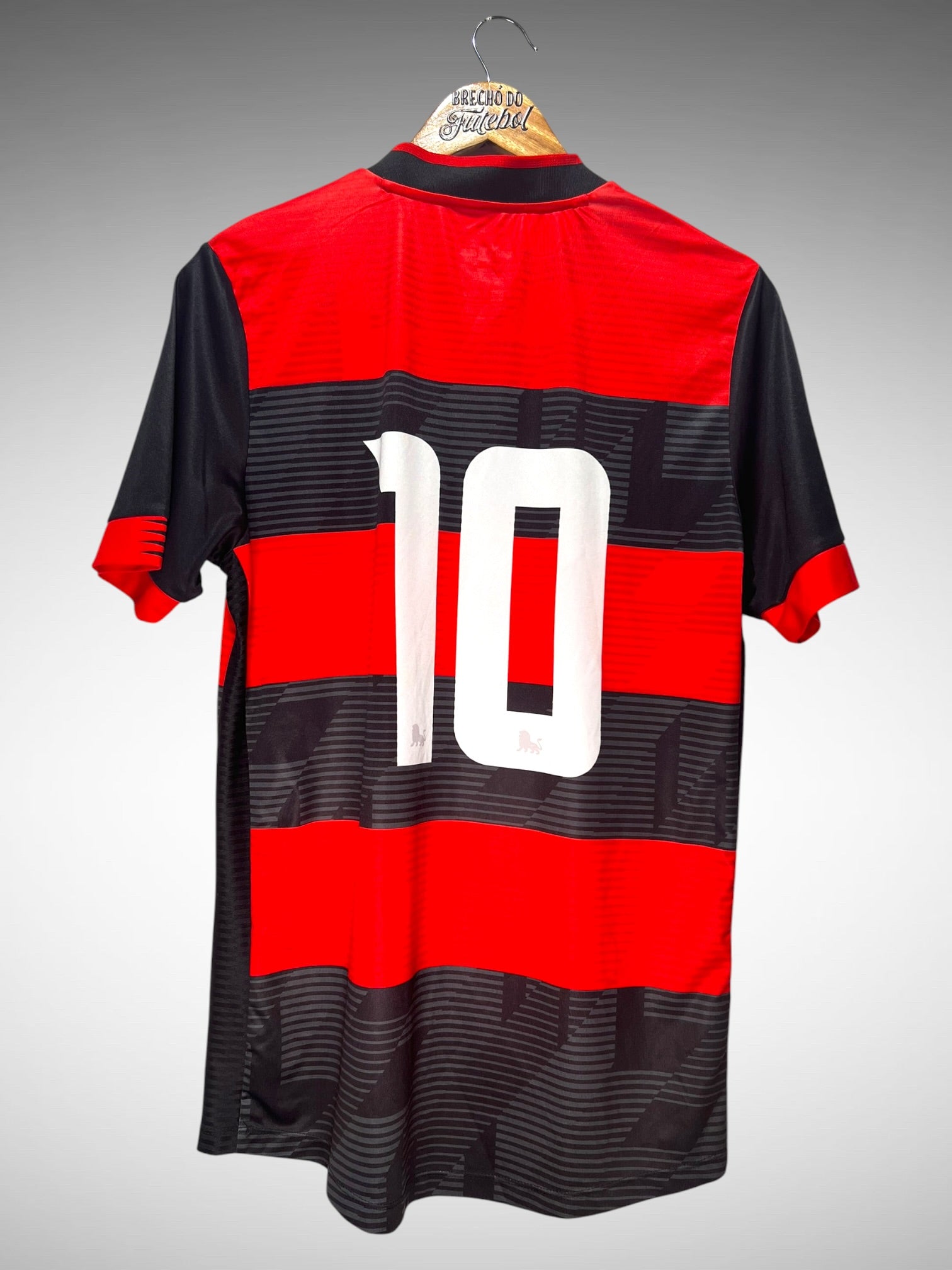 Vitória 2021 Primeira Camisa Tam M N 10.