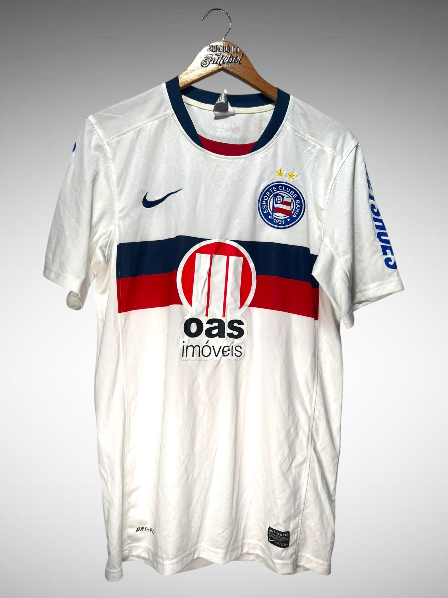 Bahia 2012 Primeira Camisa Tam M.