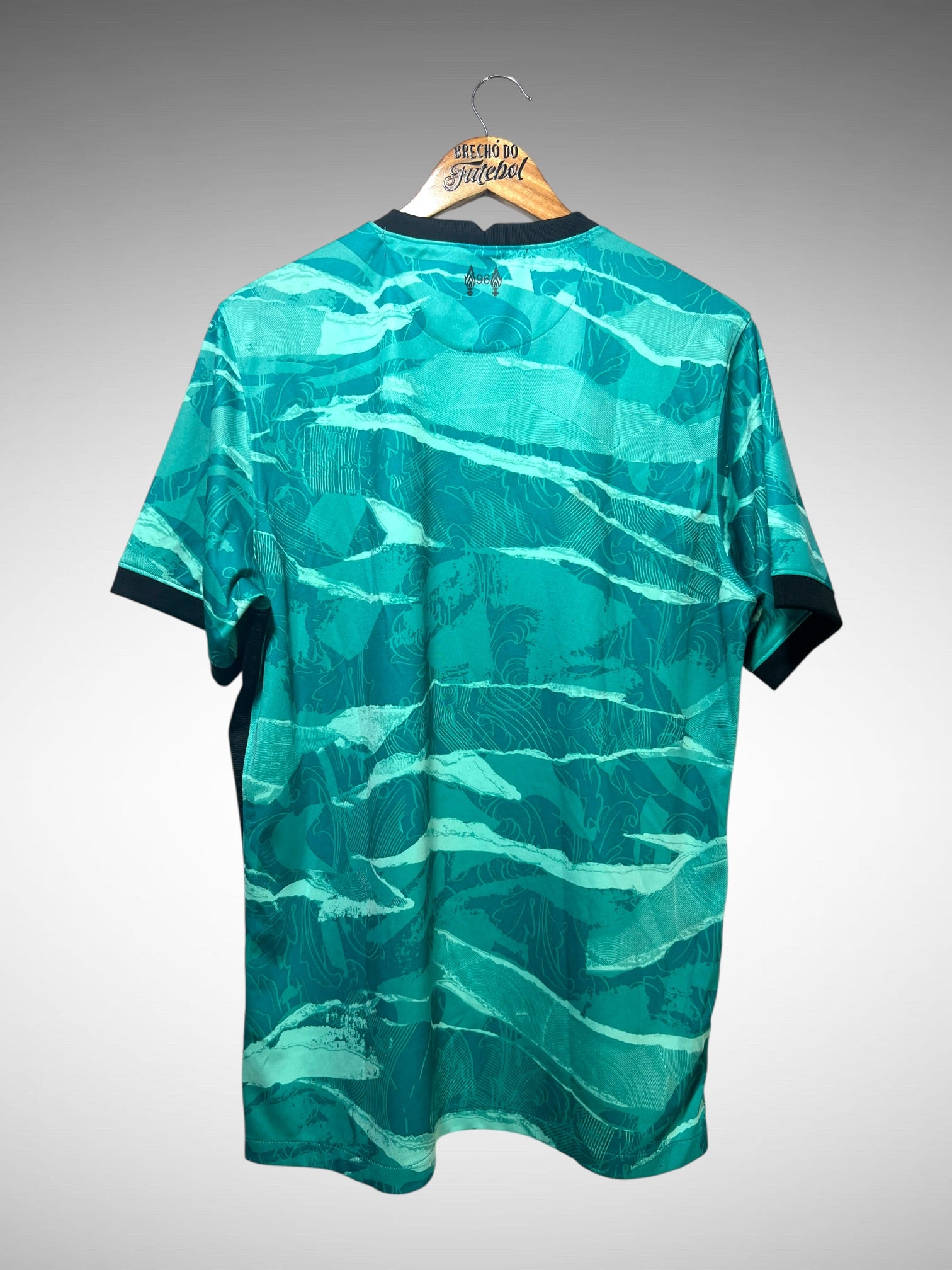 Liverpool 2020 Segunda Camisa Tam G.