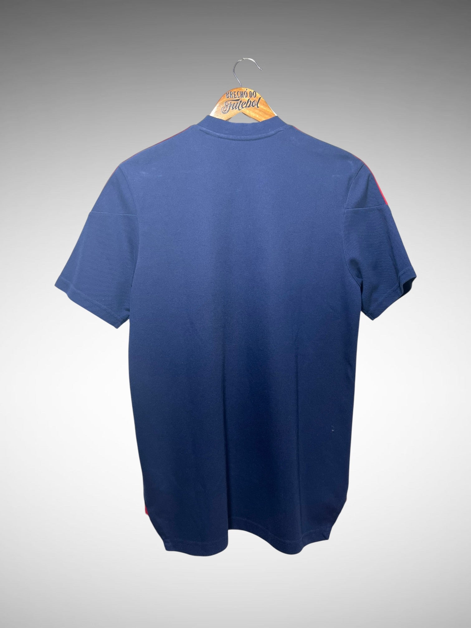 Ajax 2022 Camisa de Viagem Tam P.