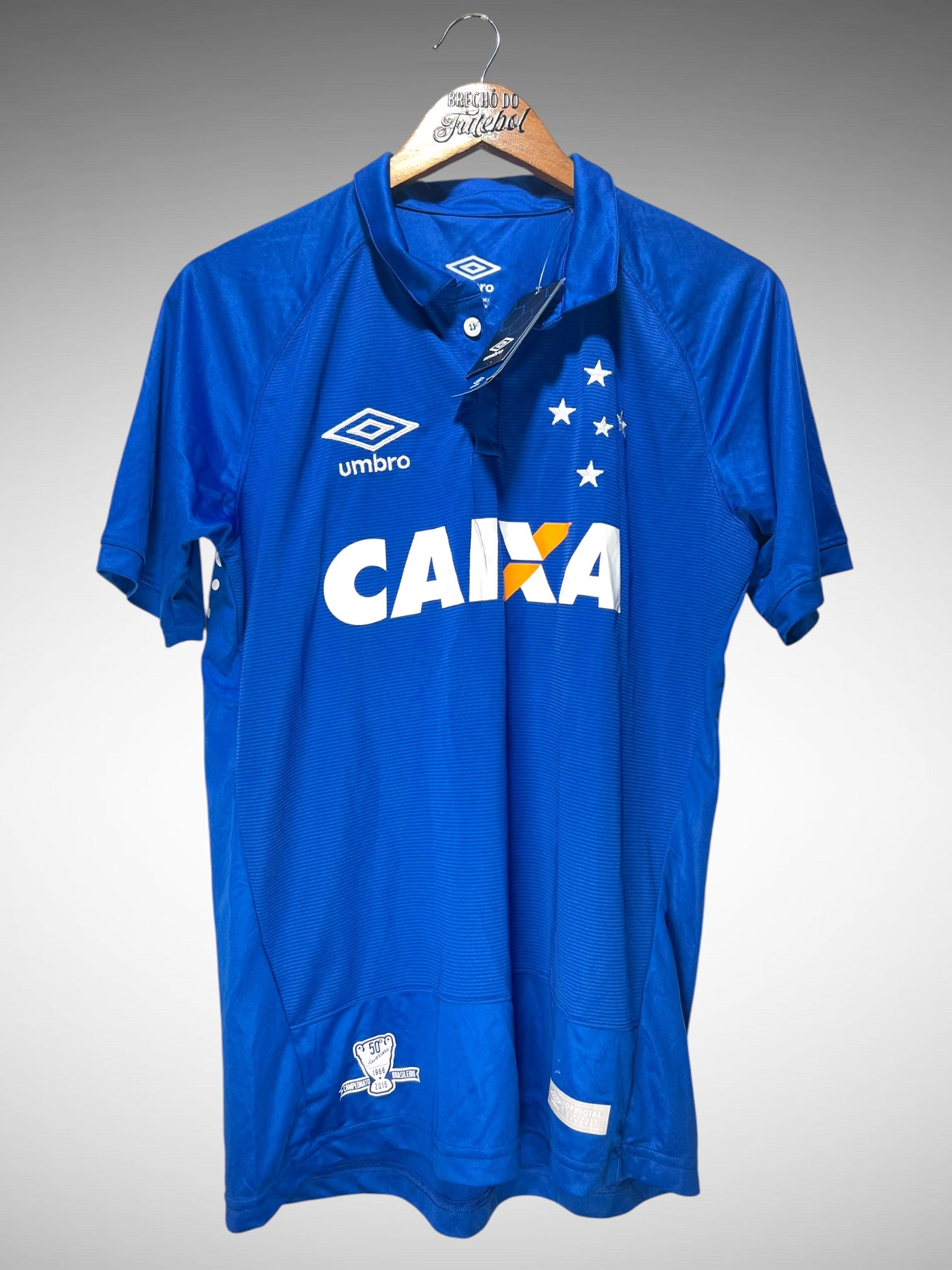 Cruzeiro 2016 Primeira Camisa Tam M.