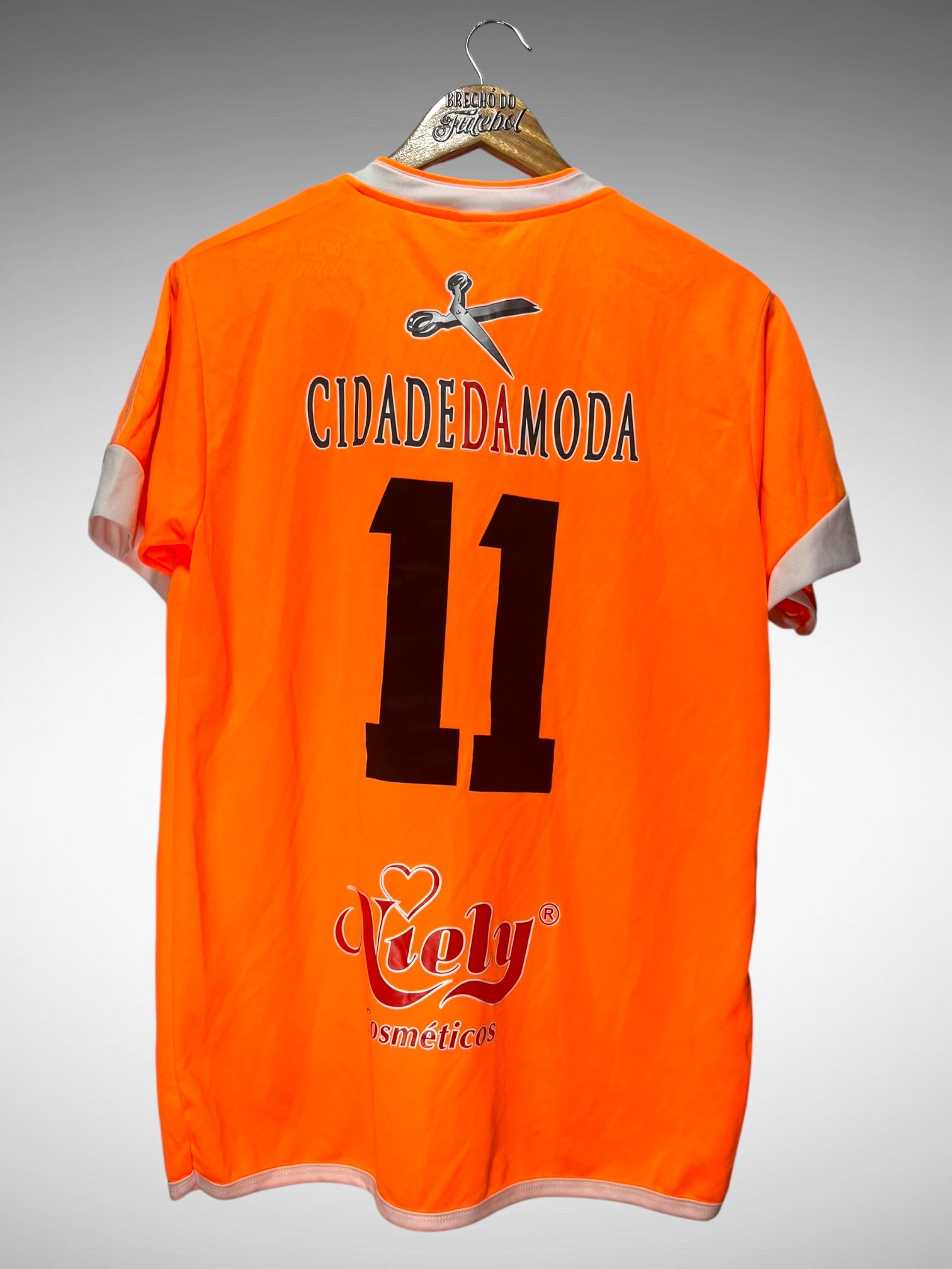 Nova Iguaçu 2014 Primeira Camisa Tam M N 11.