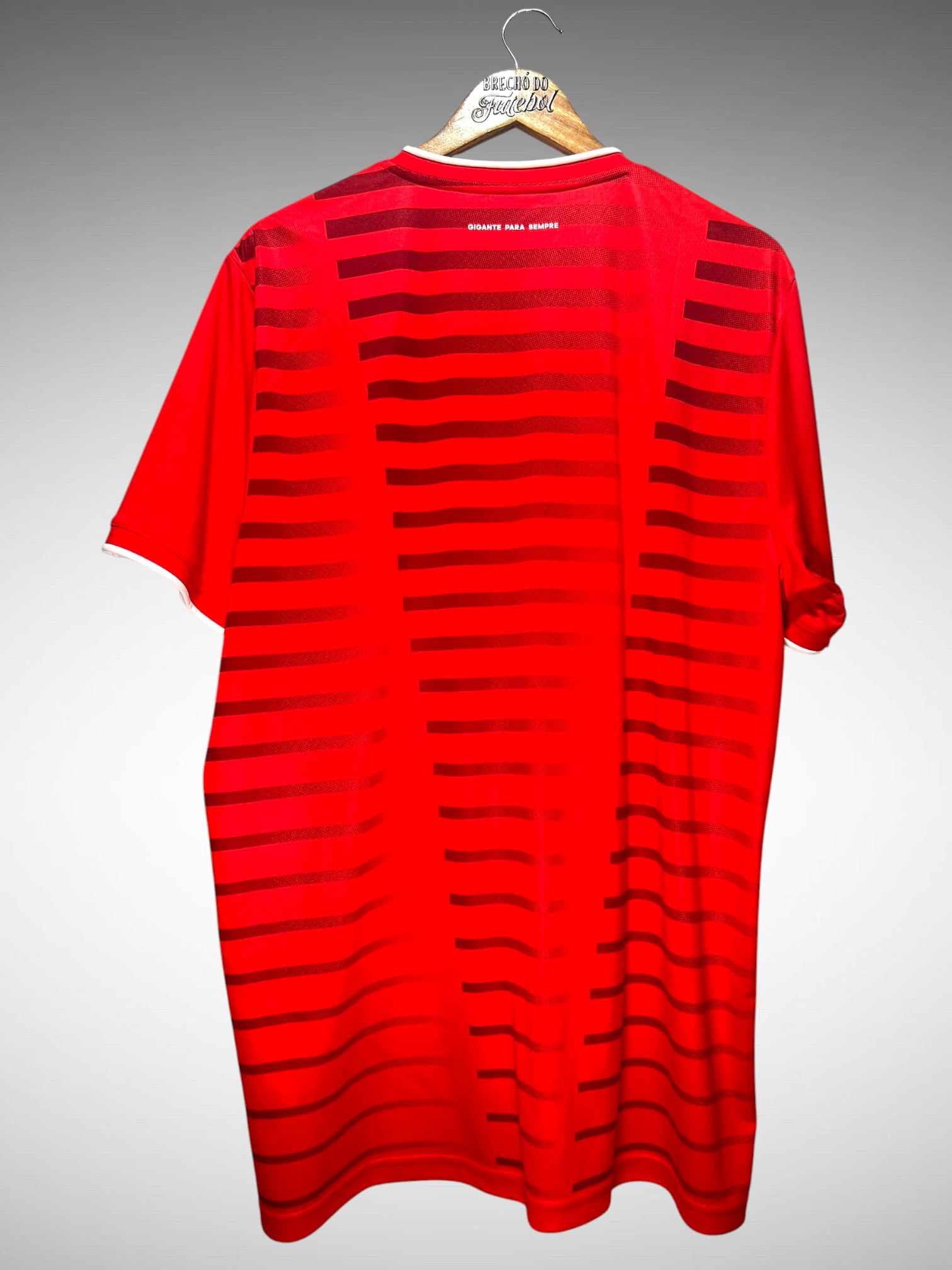 Internacional 2021 Primeira Camisa Tam GG.