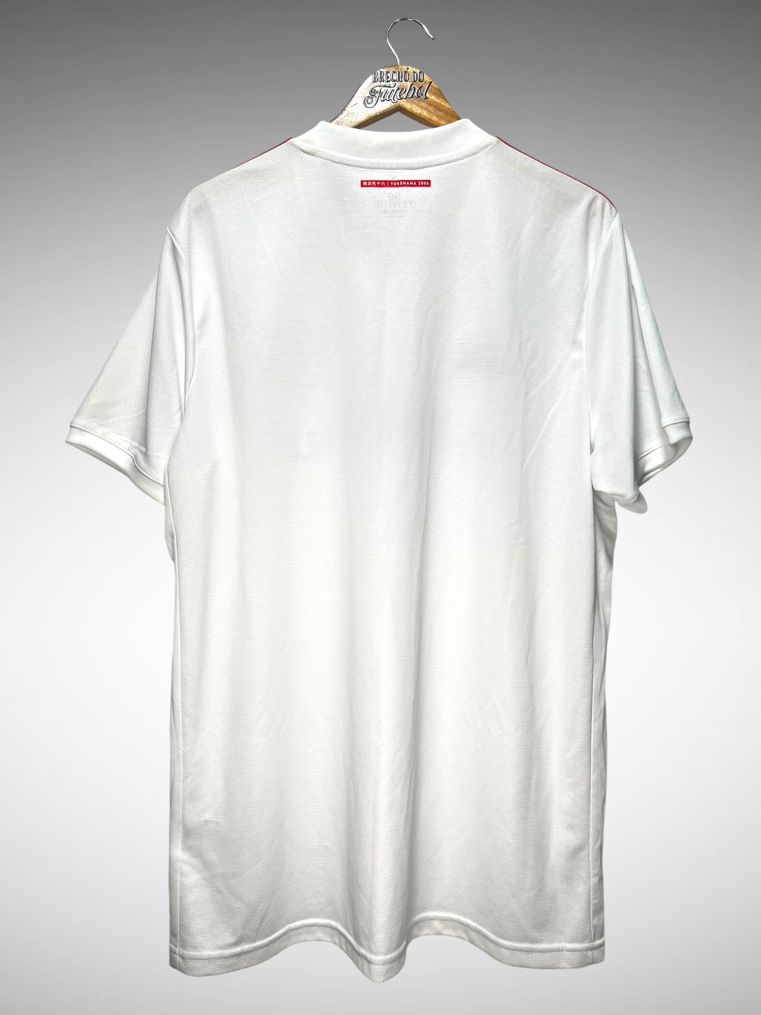 Internacional 2021 Segunda Camisa Tam GG.