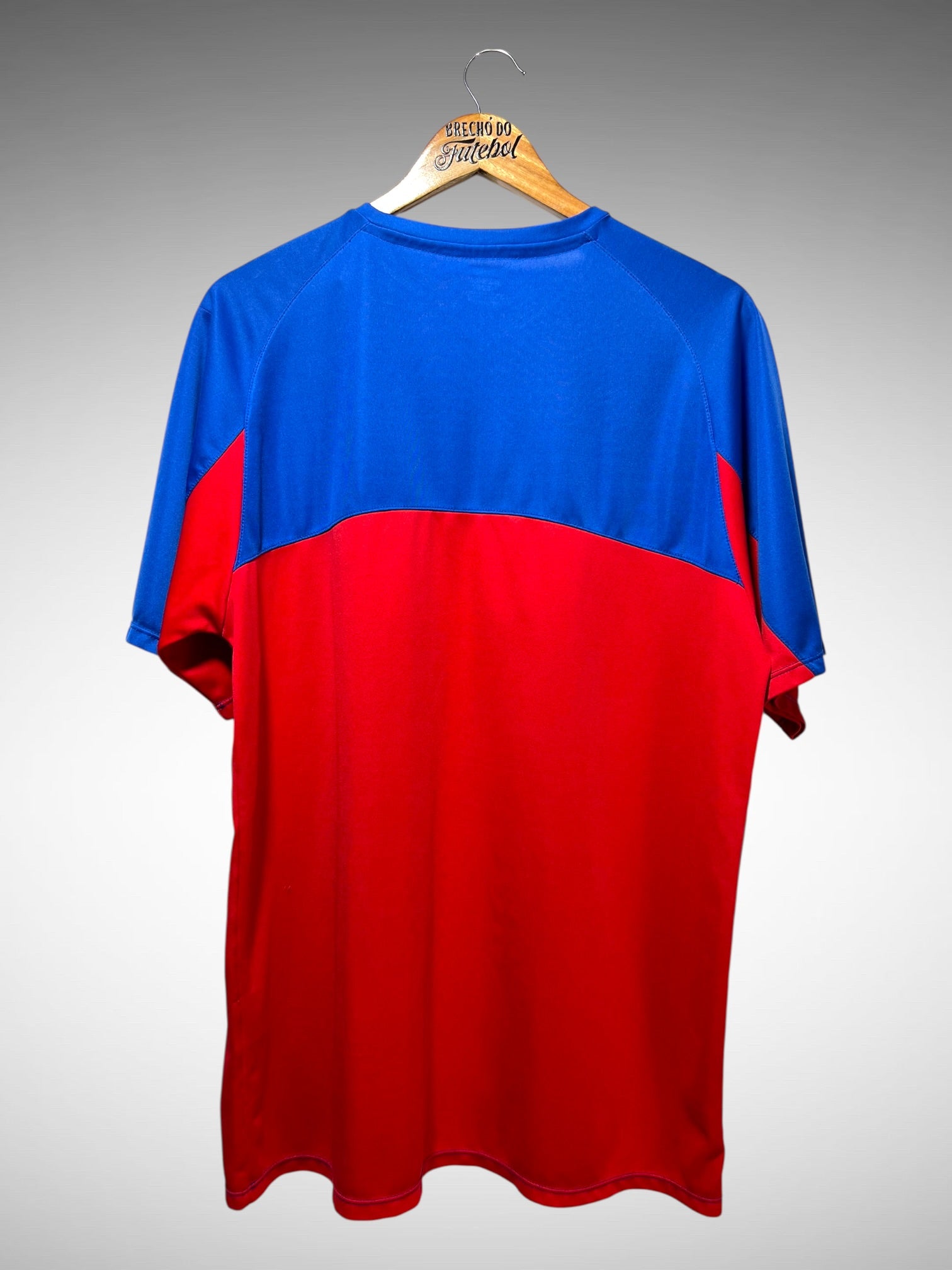 Bahia 2000's Camisa Comissão Técnica Tam G.