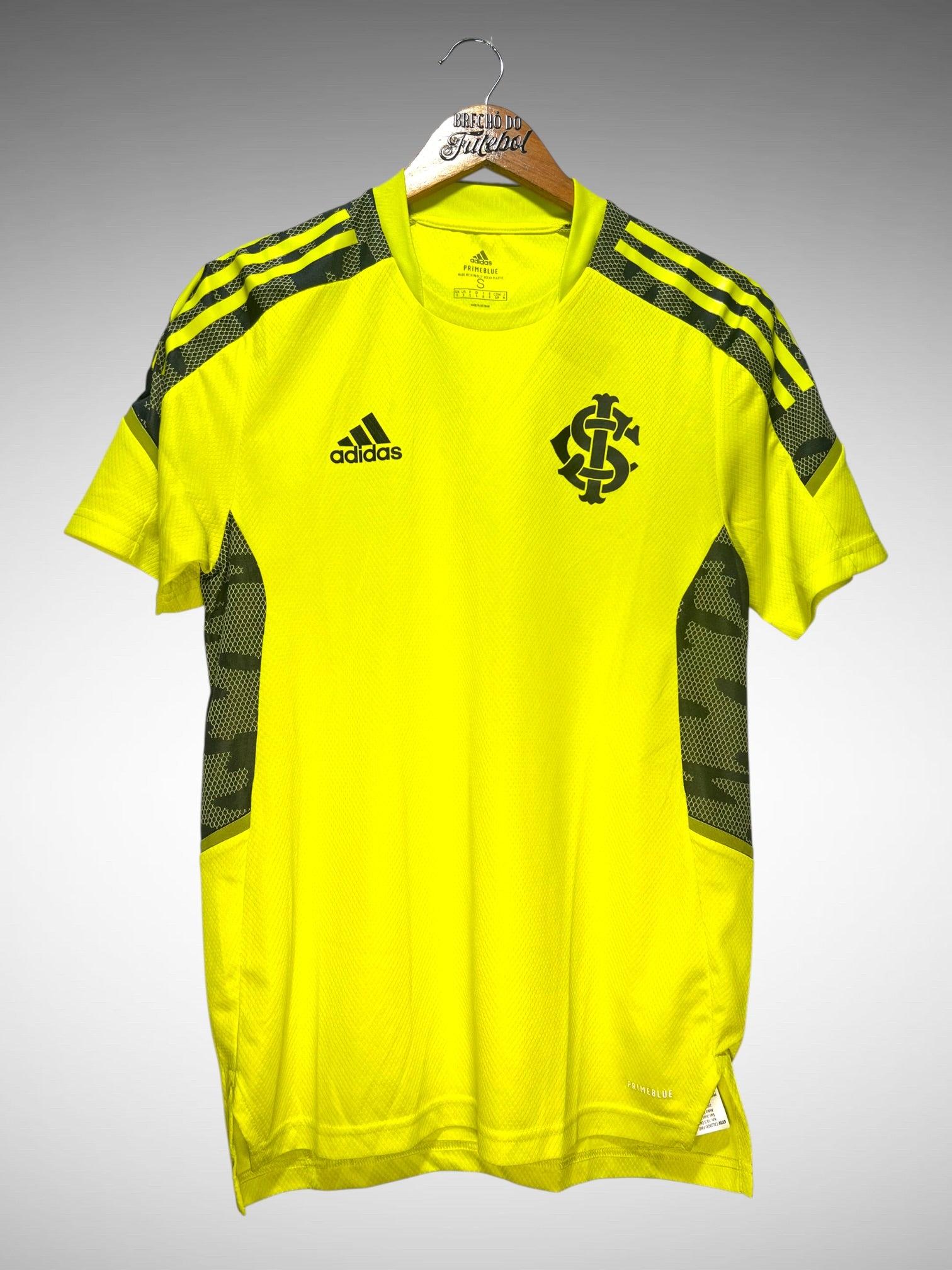 Internacional 2021 Camisa de Treino Tam P.