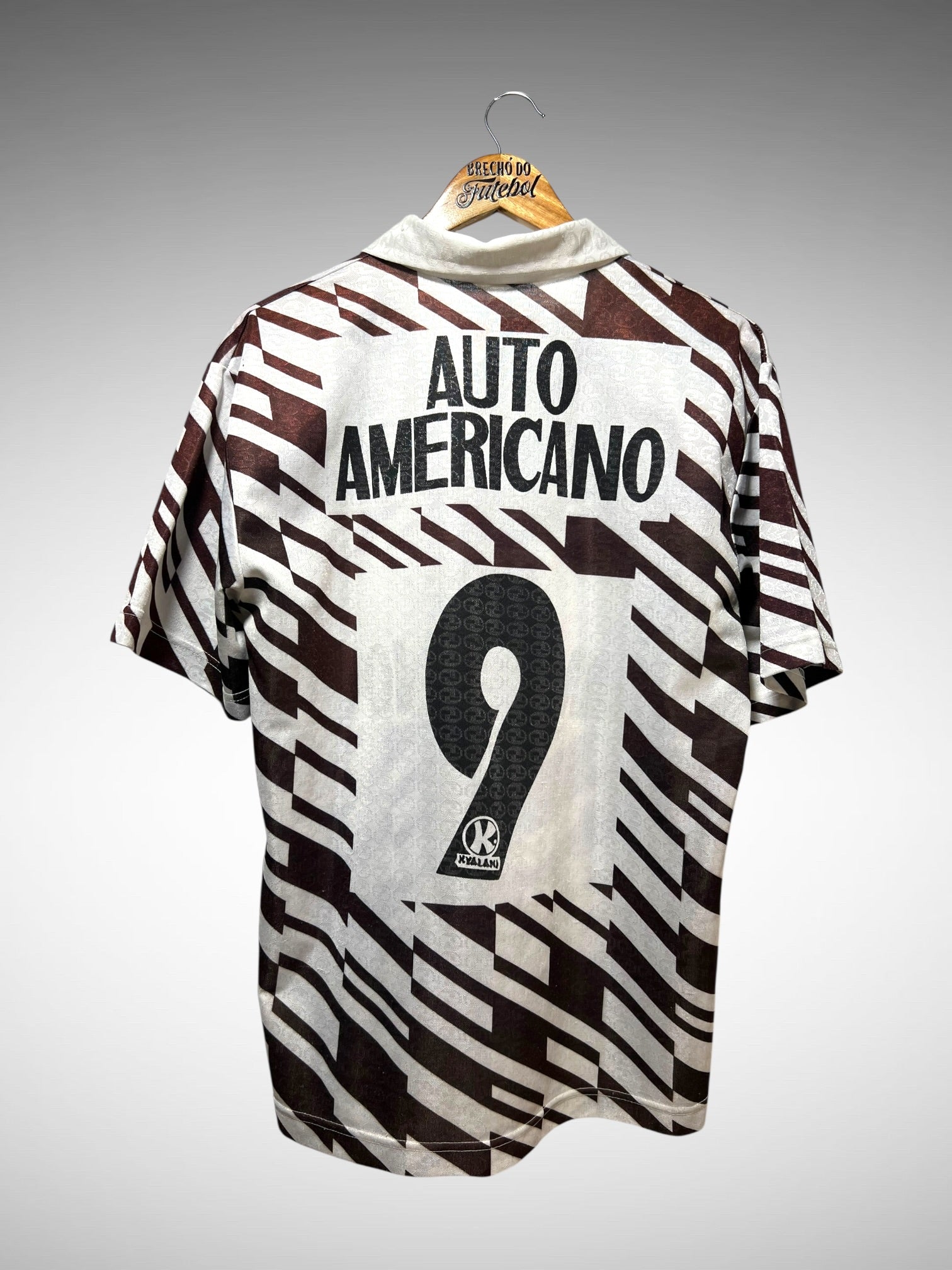 Comercial Ribeirão Preto 1991 Segunda Camisa Tam G N 9.