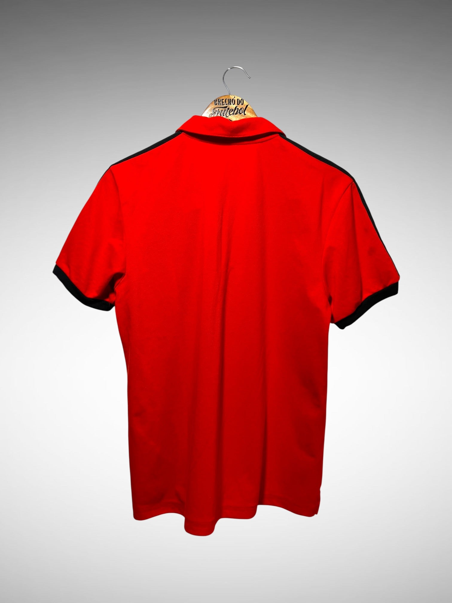 River Plate 2020 Camisa de Passeio Tam M.