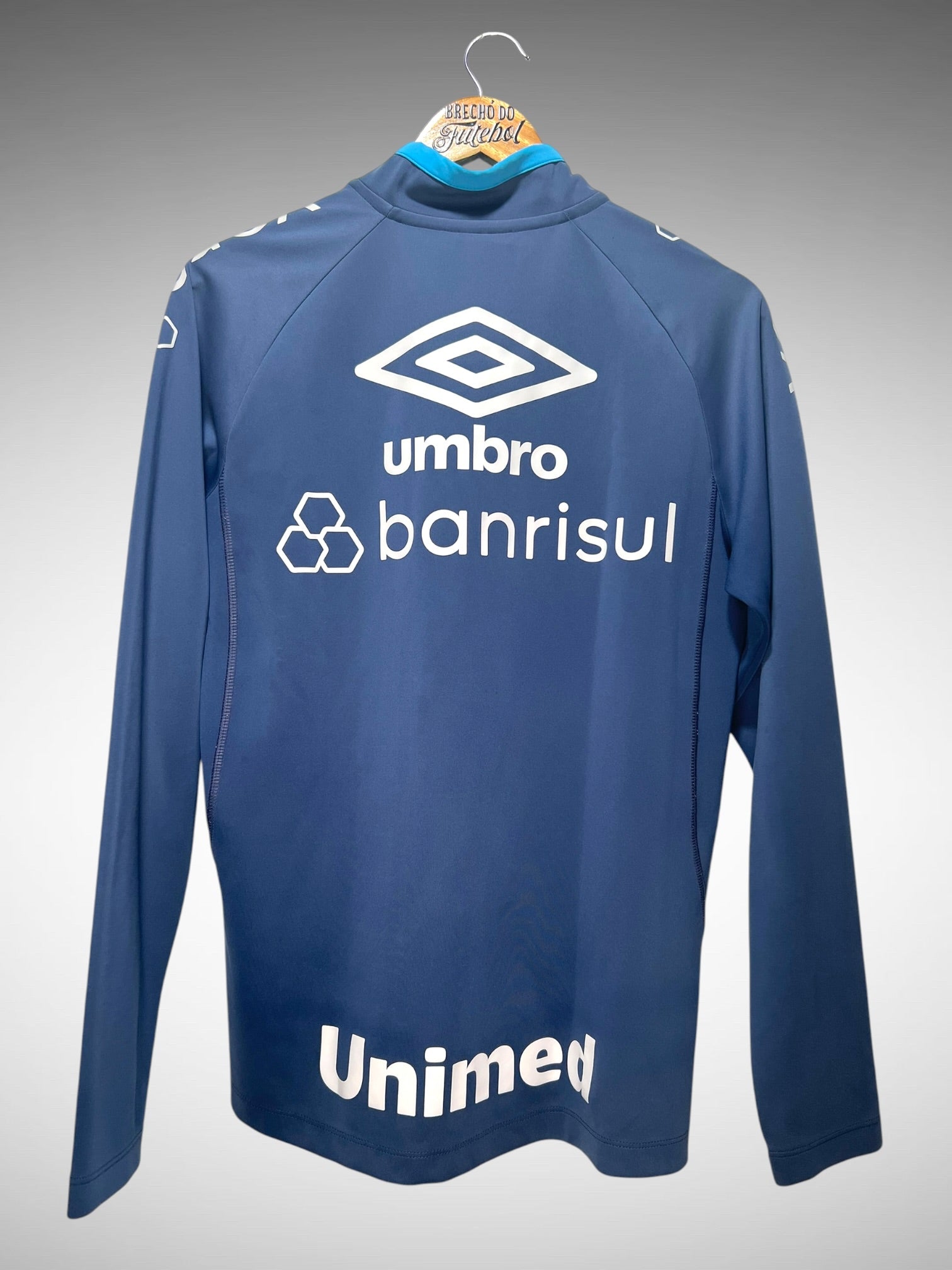 Grêmio 2025 Agasalho de Treino Tam M.