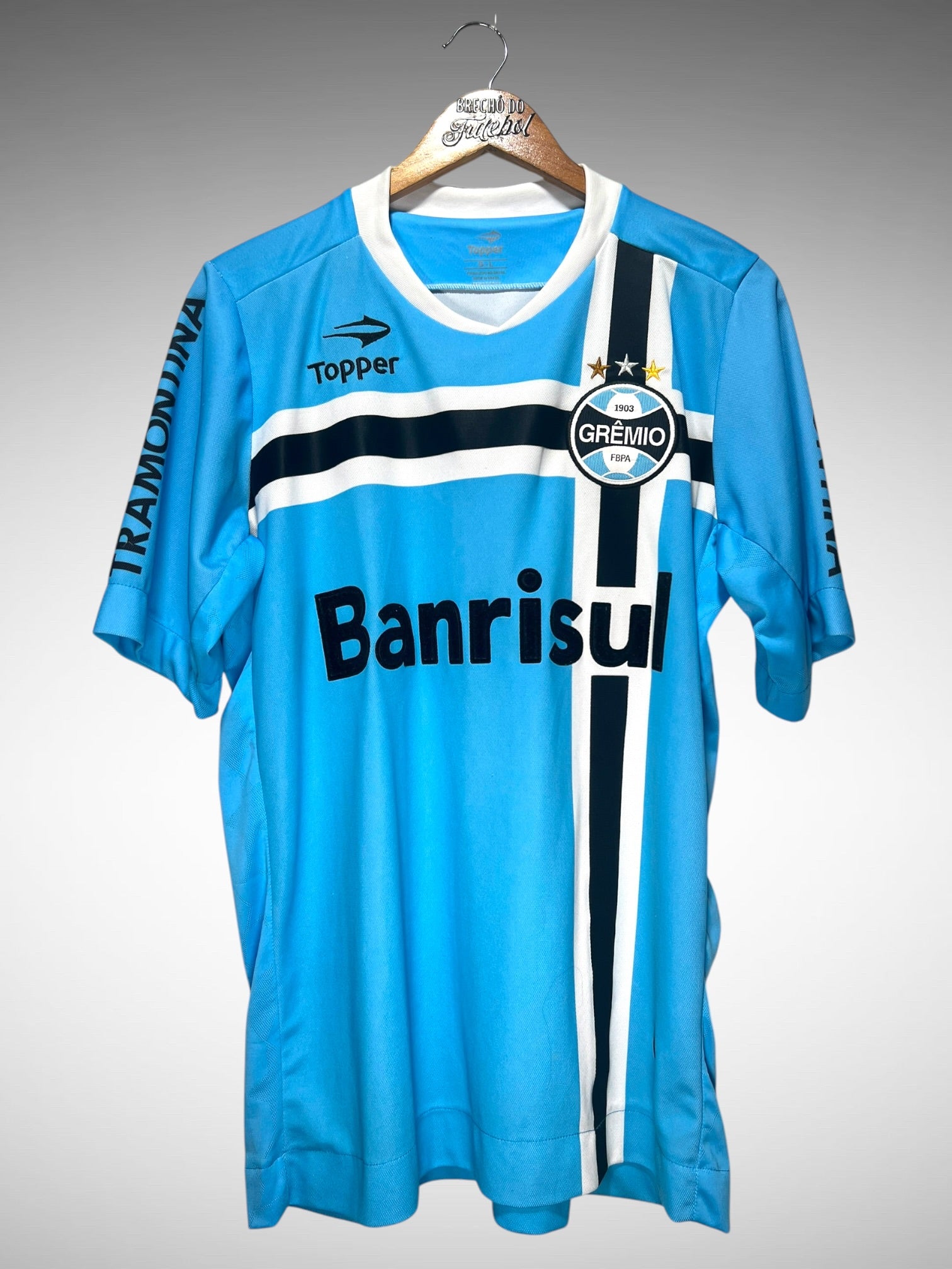 Grêmio 2011 Segunda Camisa Tam G N 5.