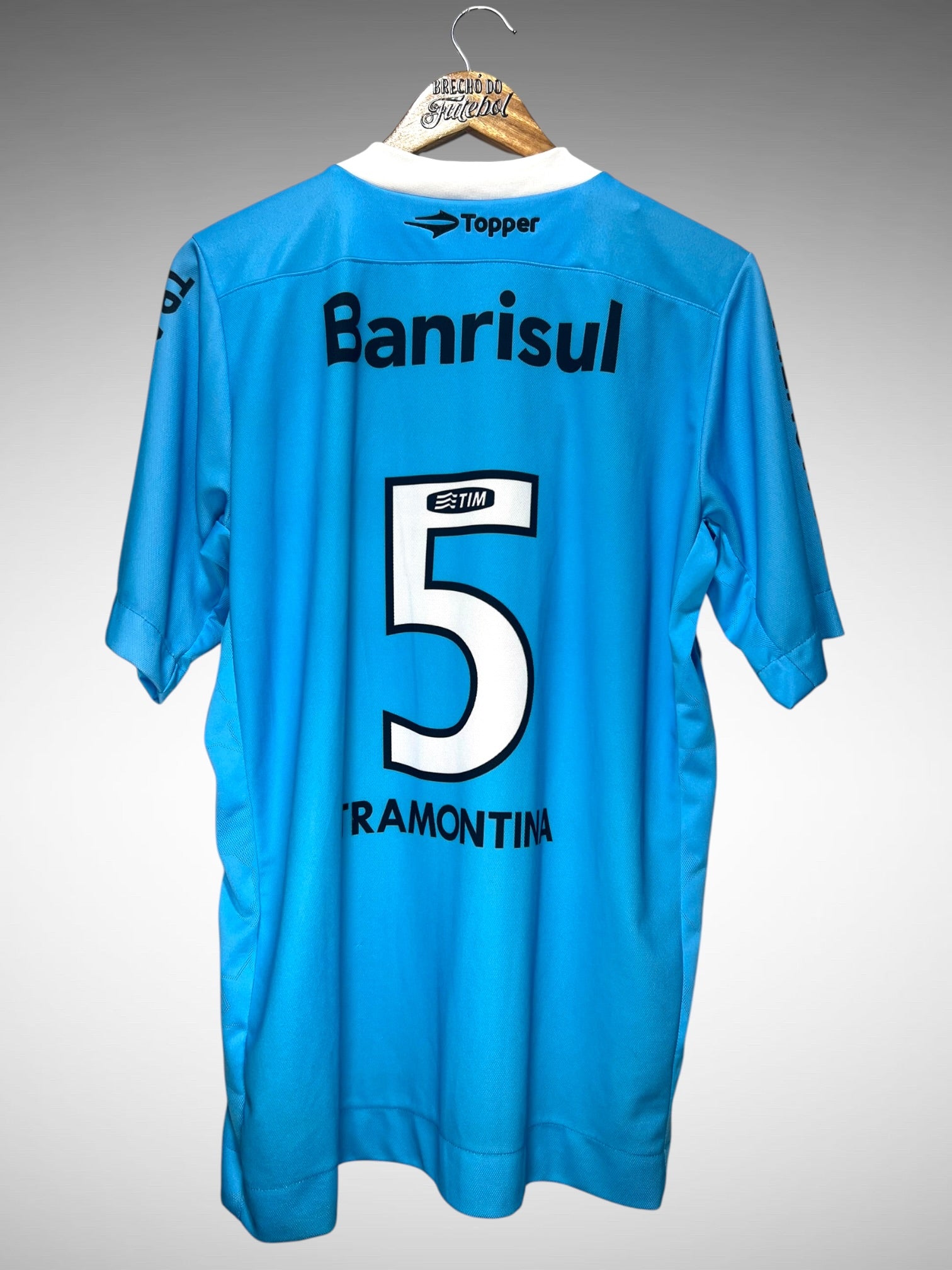 Grêmio 2011 Segunda Camisa Tam G N 5.