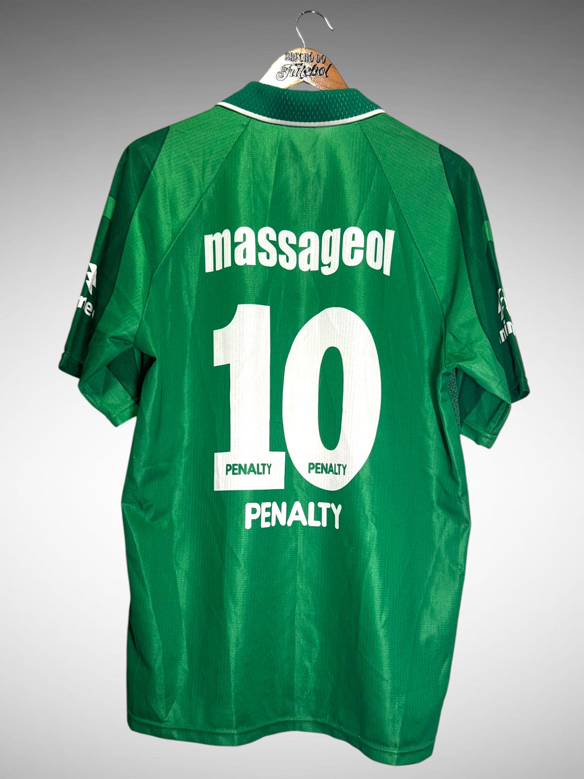Goias 2000 Primeira Camisa Tam G N 10.