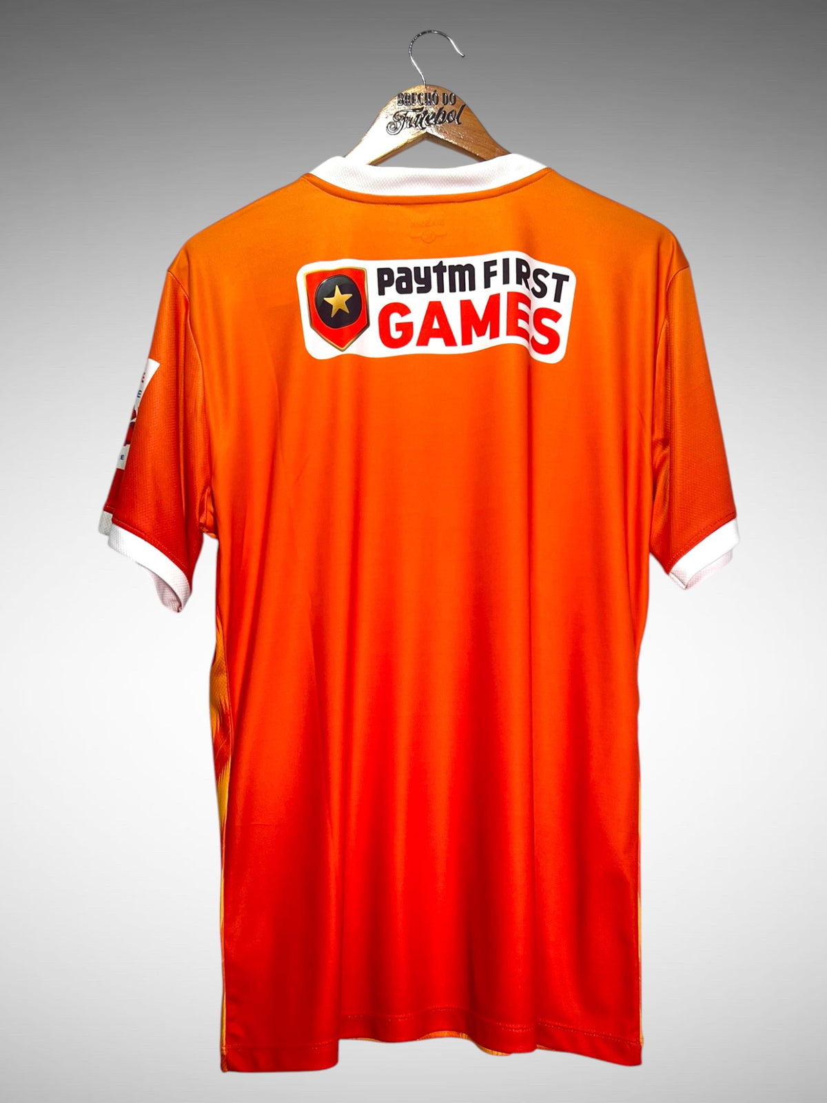 FC Goa 2020 Primeira Camisa Tam GG.