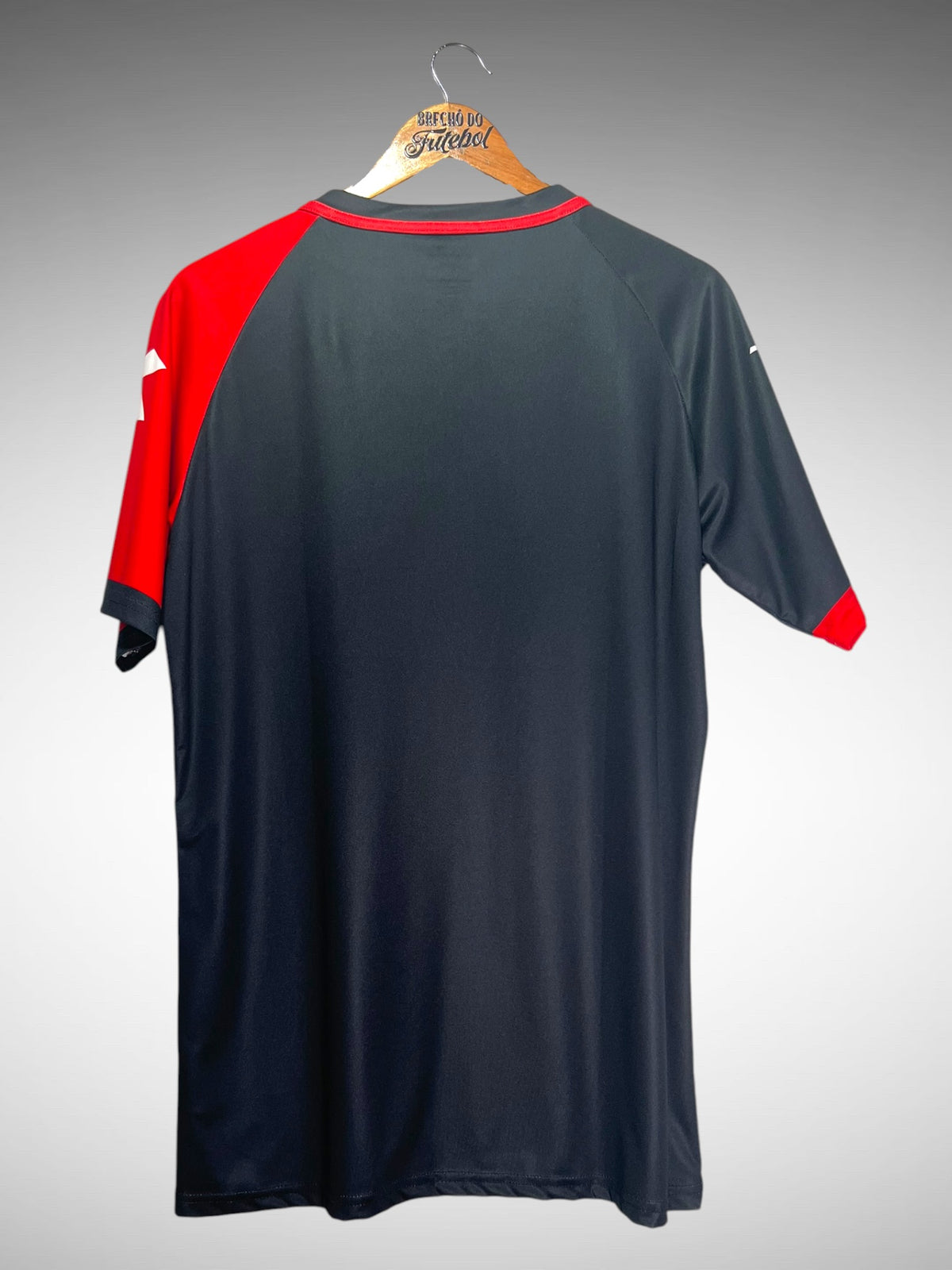 Flamurtari 2022 Primeira Camisa Tam GG.