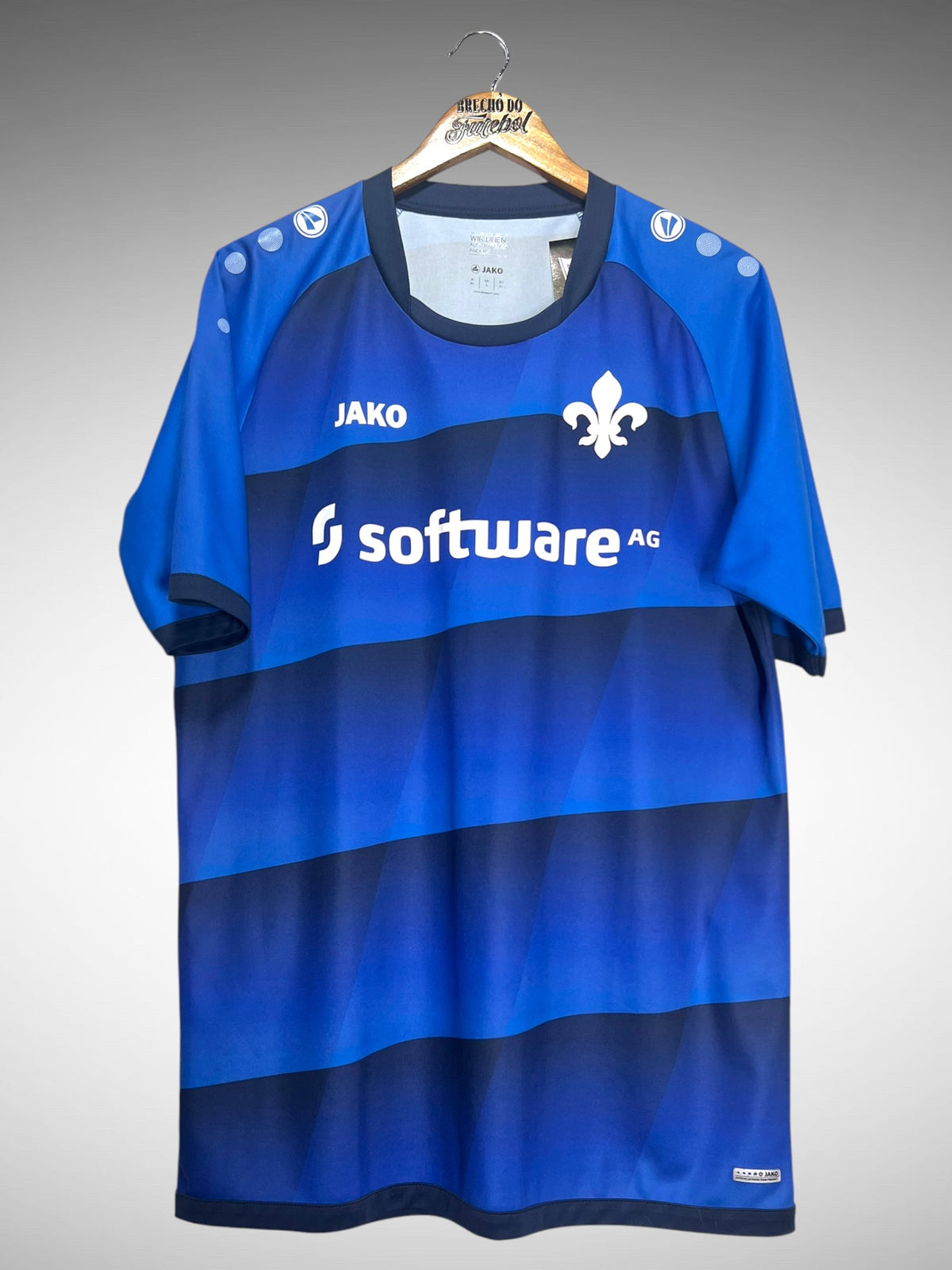 SV Darmstadt 98 2016 Primeira Camisa Tam GG.
