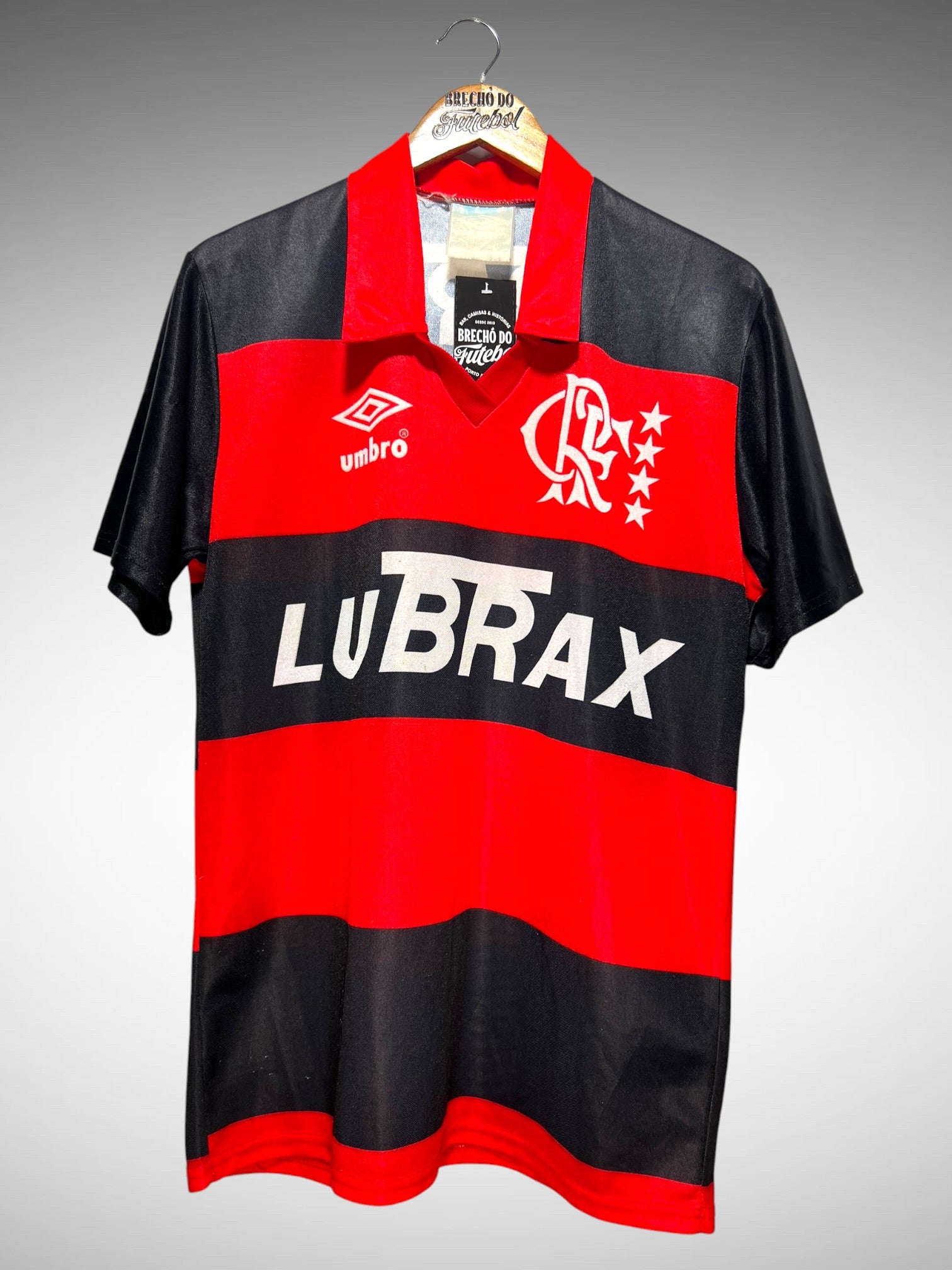 Flamengo 1993 Primeira Camisa Tam M.