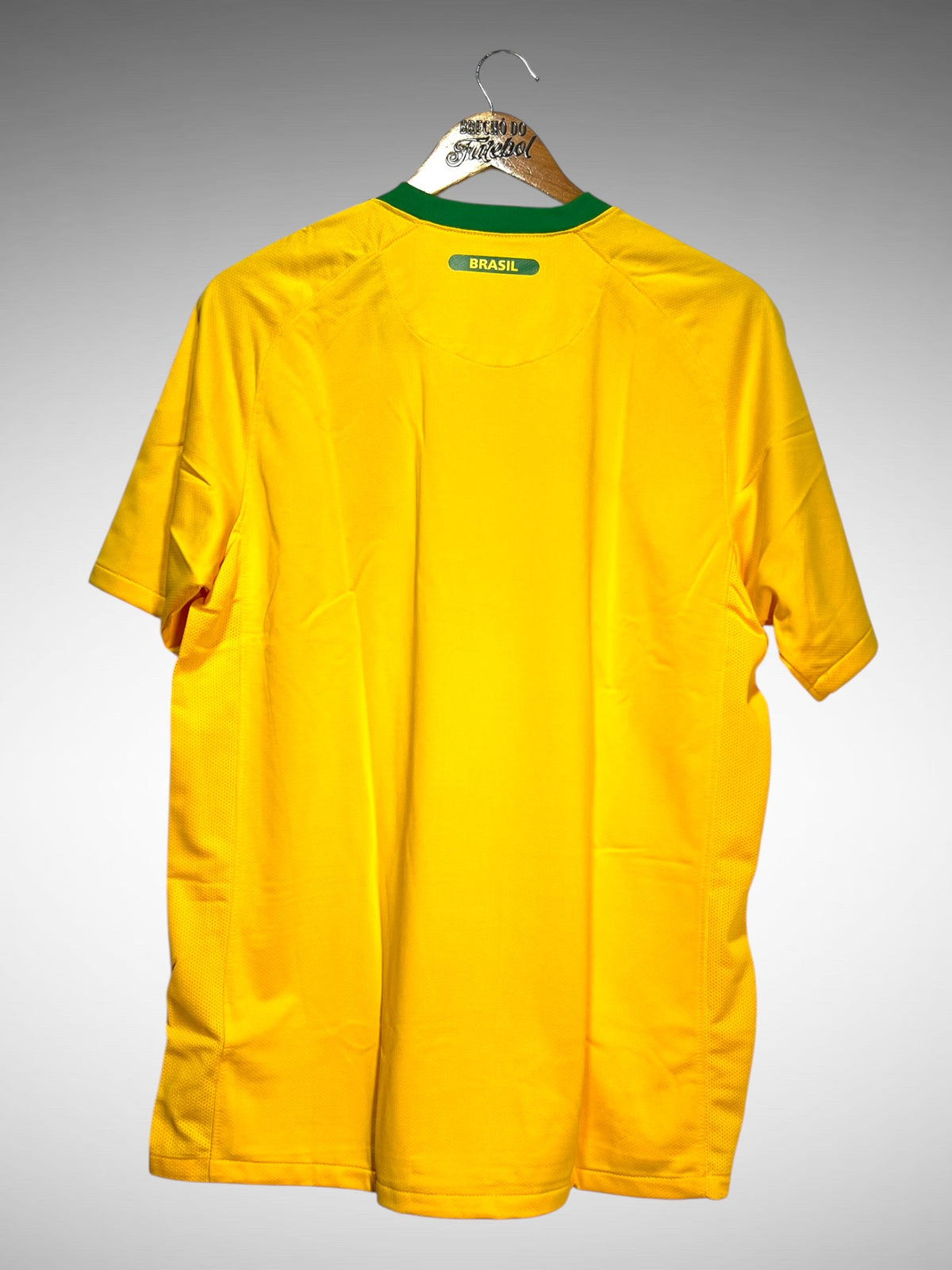 Brasil 2010 Primeira Camisa Tam M.