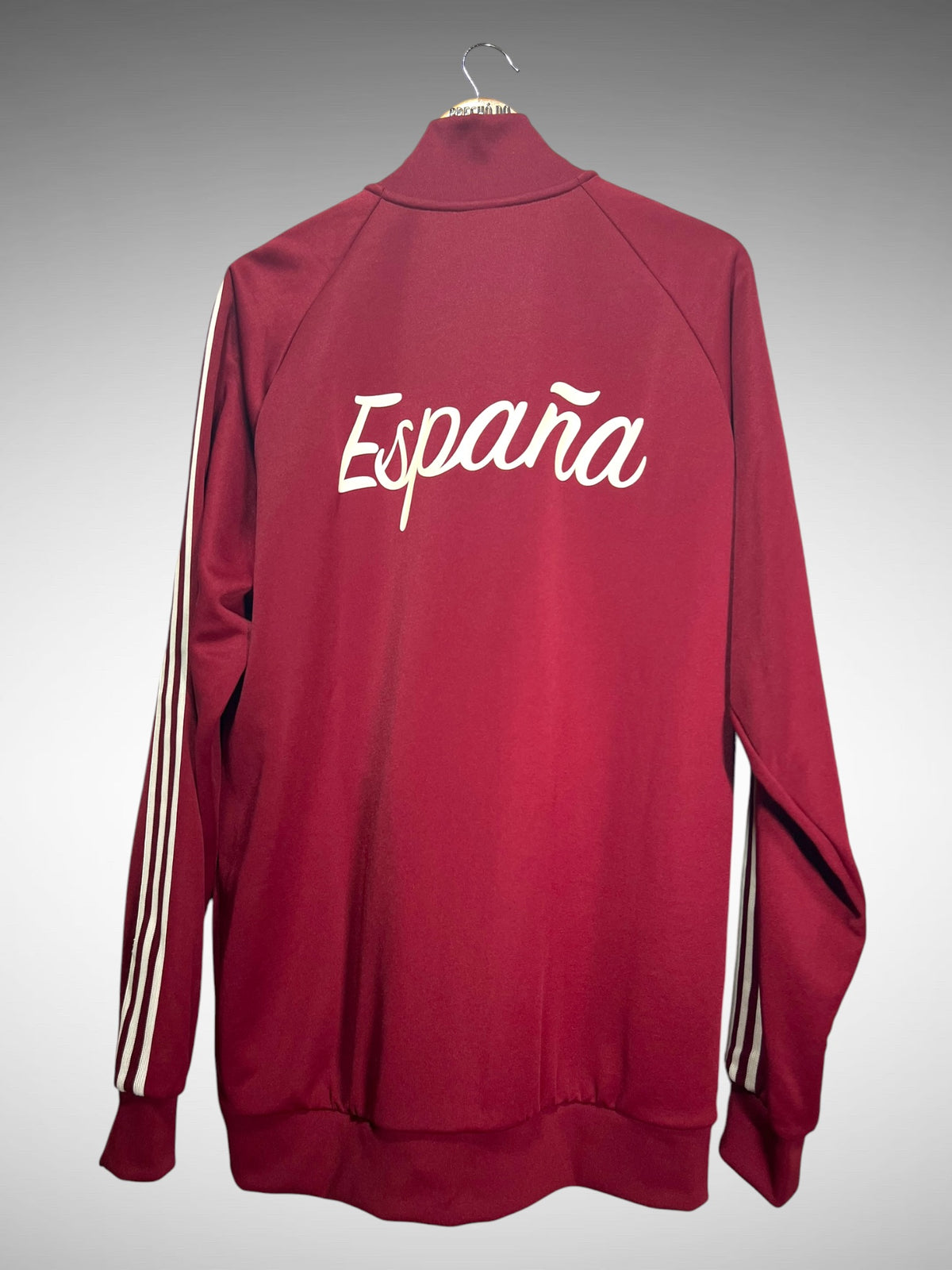 Espanha 2026 Jaqueta Tam GG.