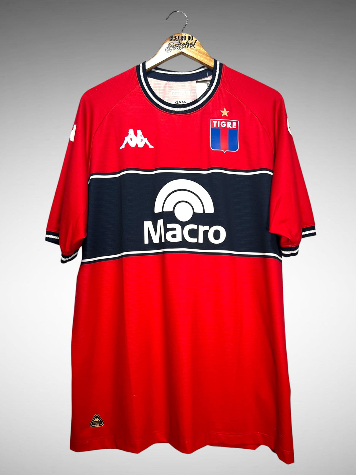 Tigre 2025 Terceira Camisa Tam GG.