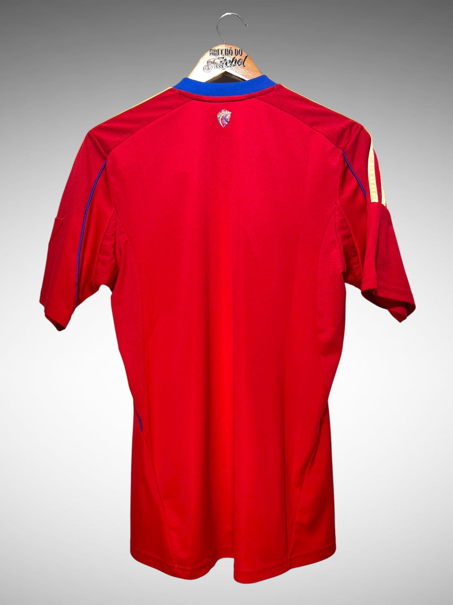 CSKA Moscow 2013 Primeira Camisa Tam P.