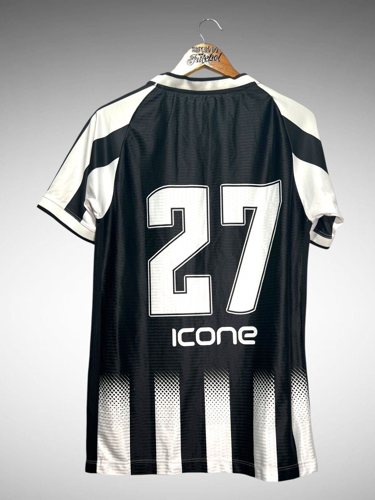 Resende 2019 Segunda Camisa Tam G N 27.