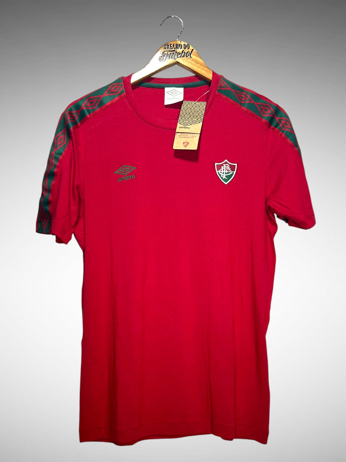 Fluminense 2024 Camisa Concentração Tam P.