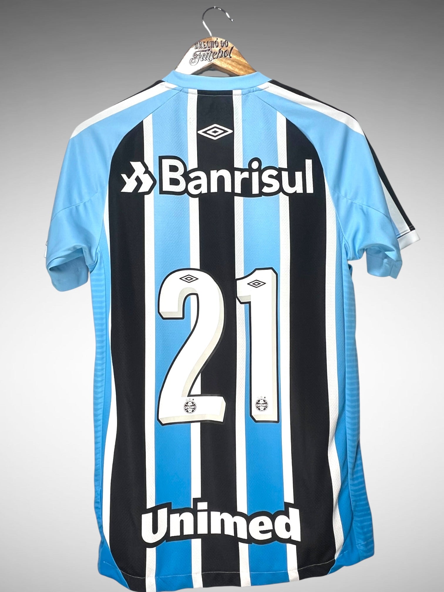 Grêmio 2022 Primeira Camisa Tam P N 21.