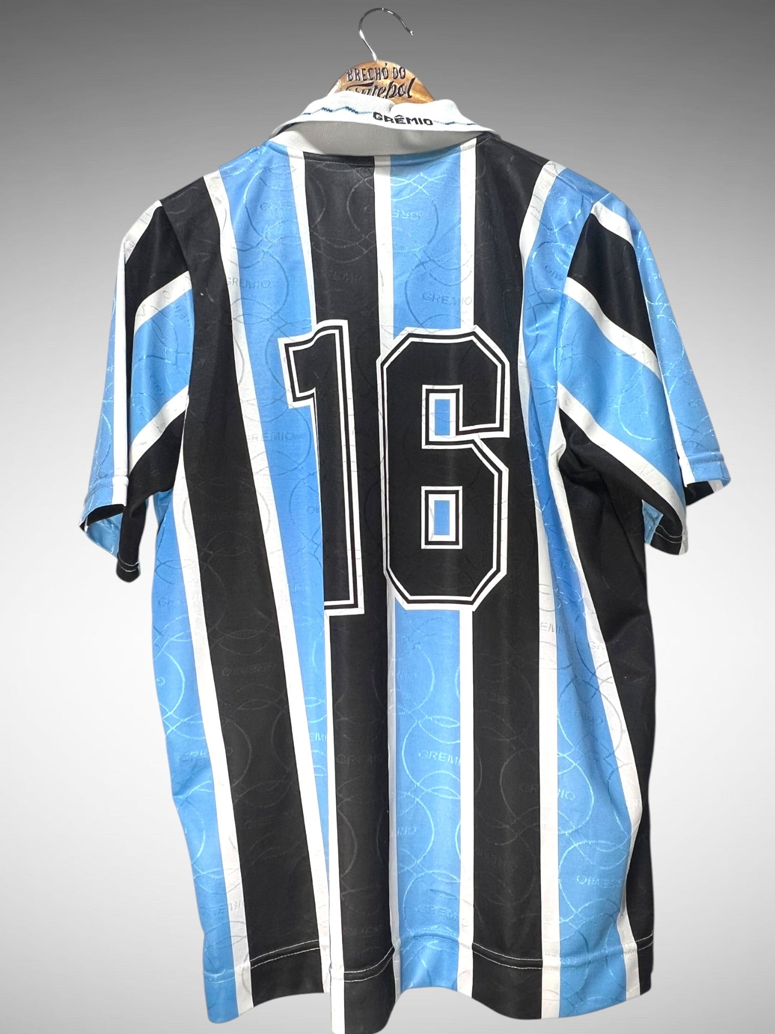 Grêmio Retrô 1995 Primeira Camisa Tam G N 16.