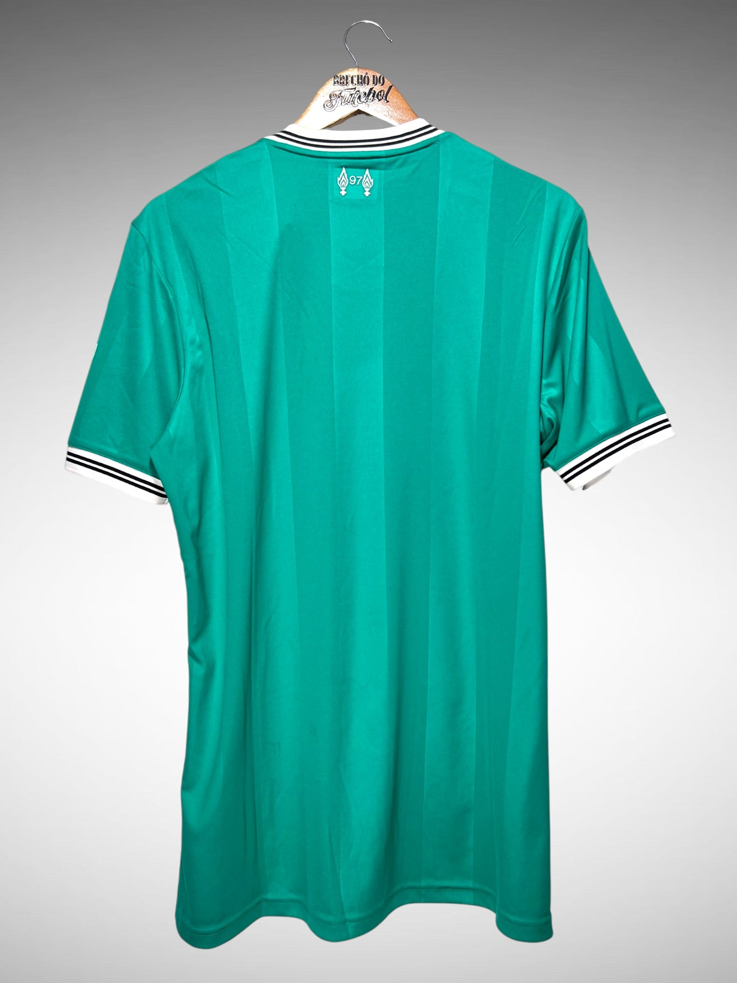 Liverpool 2025 Terceira Camisa Tam M.