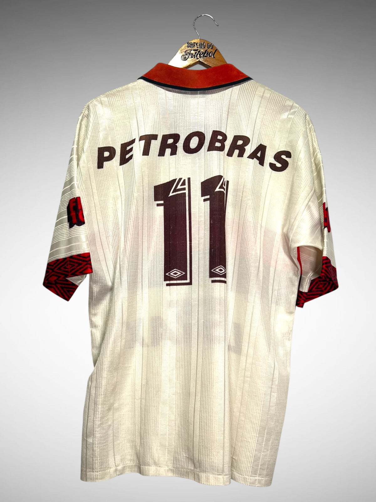 Flamengo 1995 Segunda Camisa Tam G N 11.