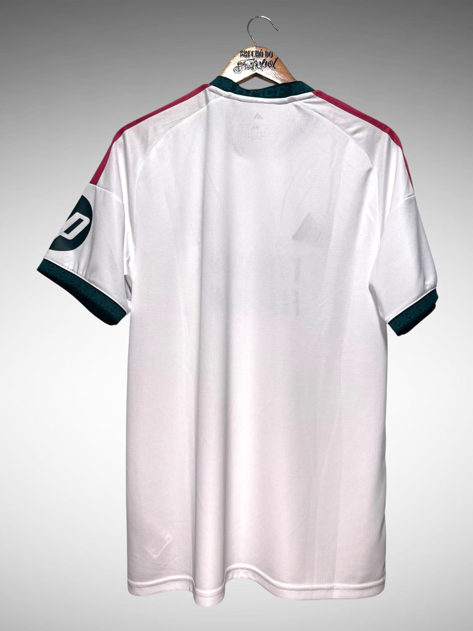 Real Madrid 2026 Primeira Camisa Tam G.