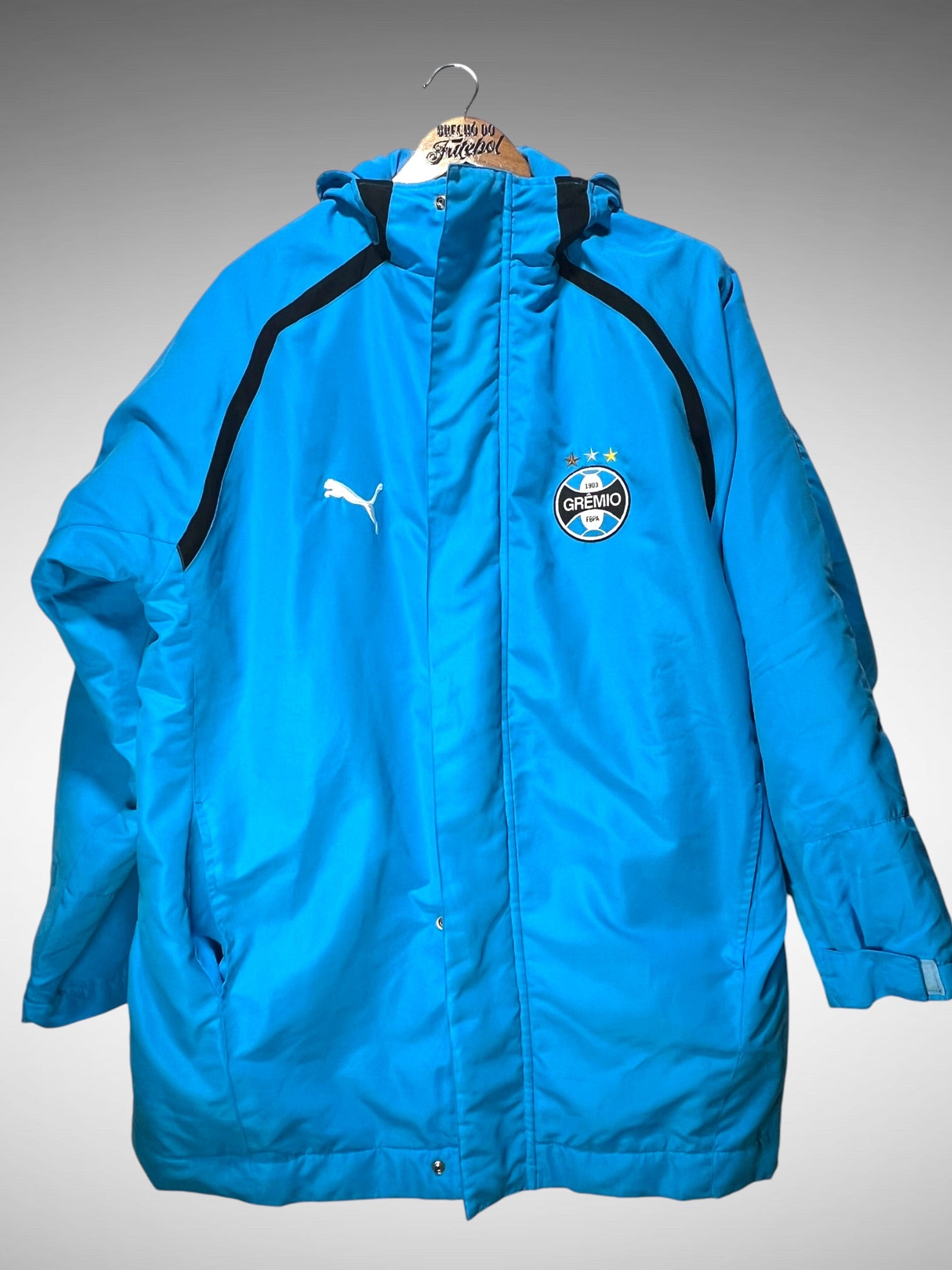 Grêmio 2005 Parka Tam M.
