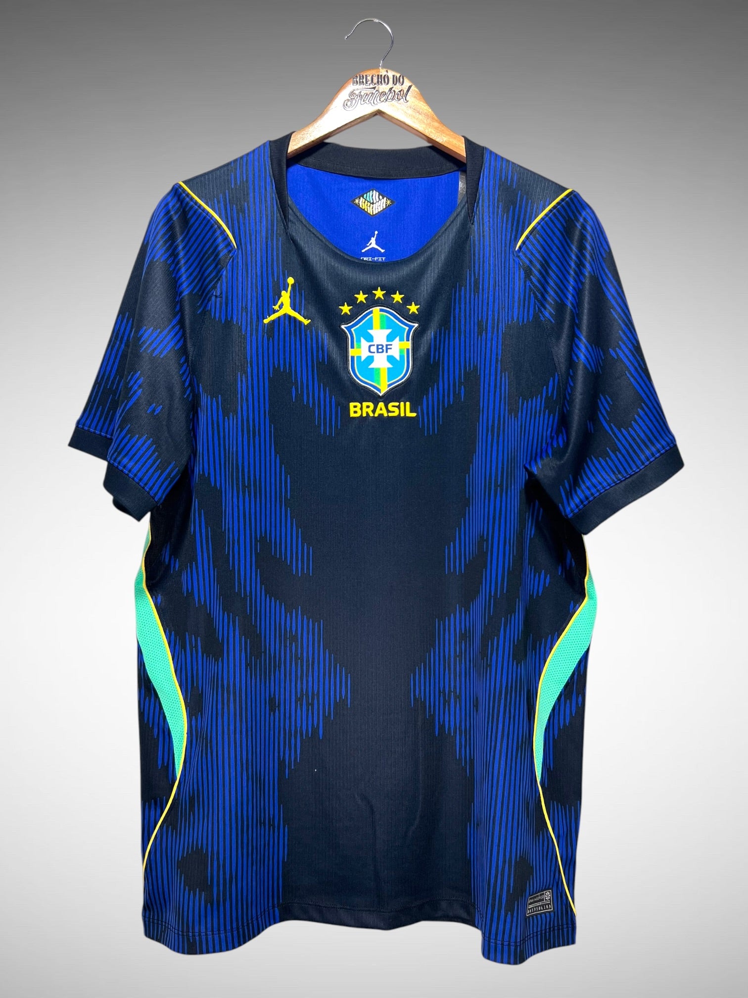 Brasil 2026 Segunda Camisa Tam G.